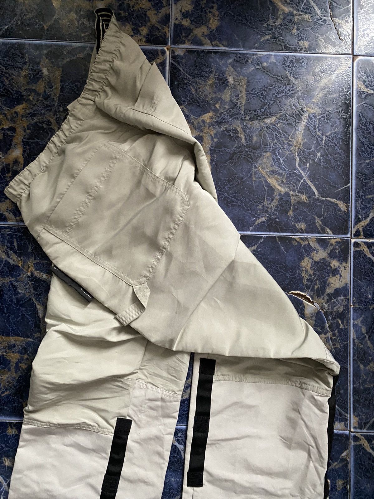 Vintage Nike vintage rare pants Size US 33 - 7 Thumbnail