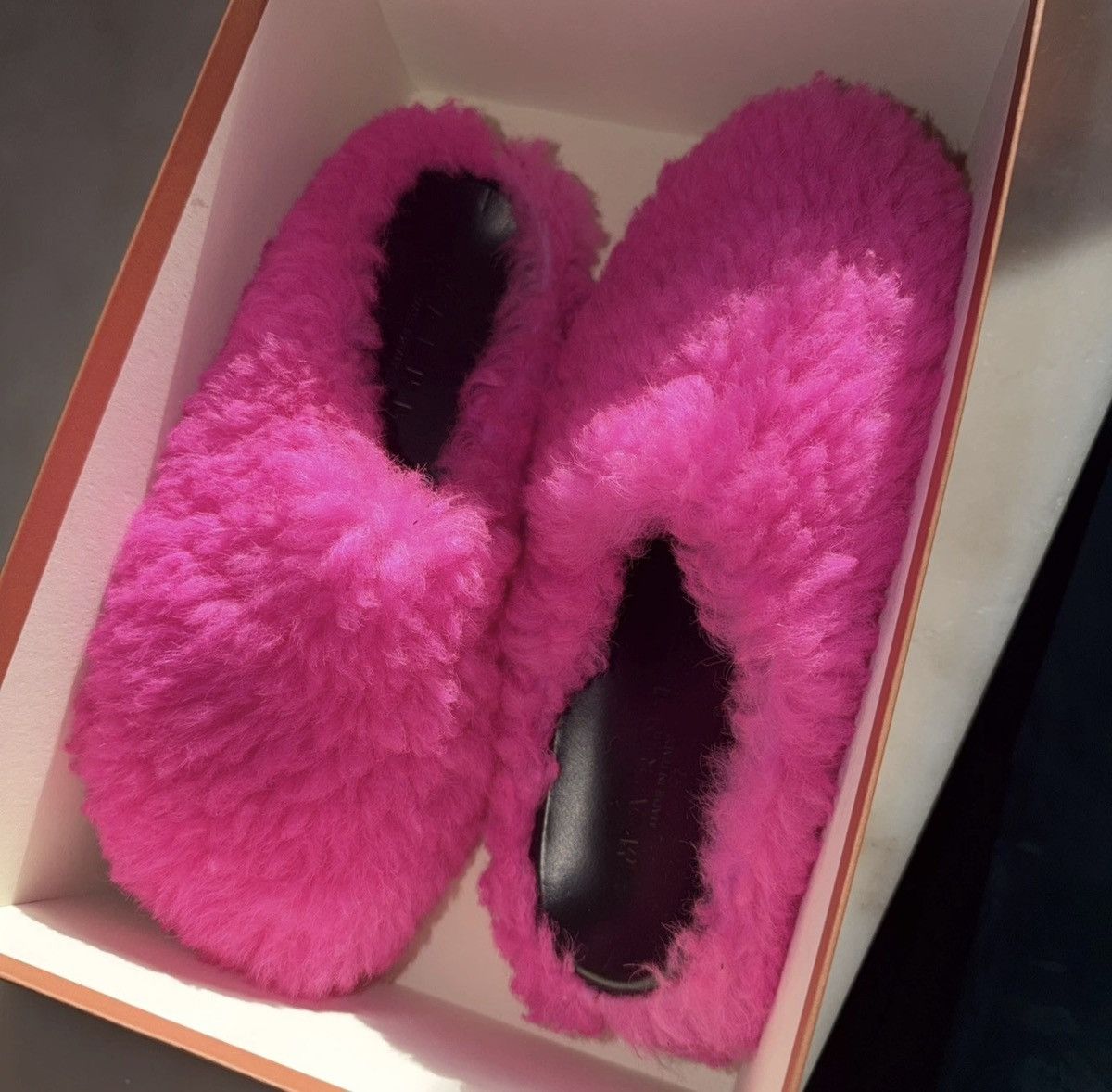Marni Marni’s Fussbet Sabot Mules Size 41 Size US 11.5 / IT 41.5 - 2 Thumbnail