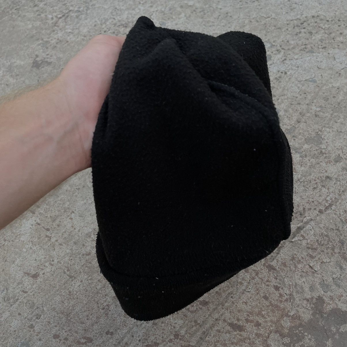 Y/Project Vintage Scruffs Hat Cap Fleece Work Wear Y2K 90s Size ONE SIZE - 8 Thumbnail