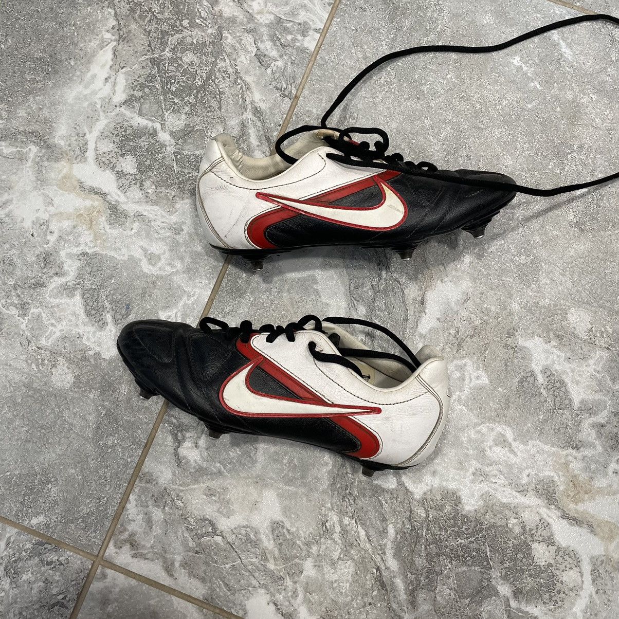 Nike × Vintage Us6 Nike CTR 360 Maestri I SG Tiempo Legend 3 boots libretto Size US 6 / EU 39 - 1 Thumbnail