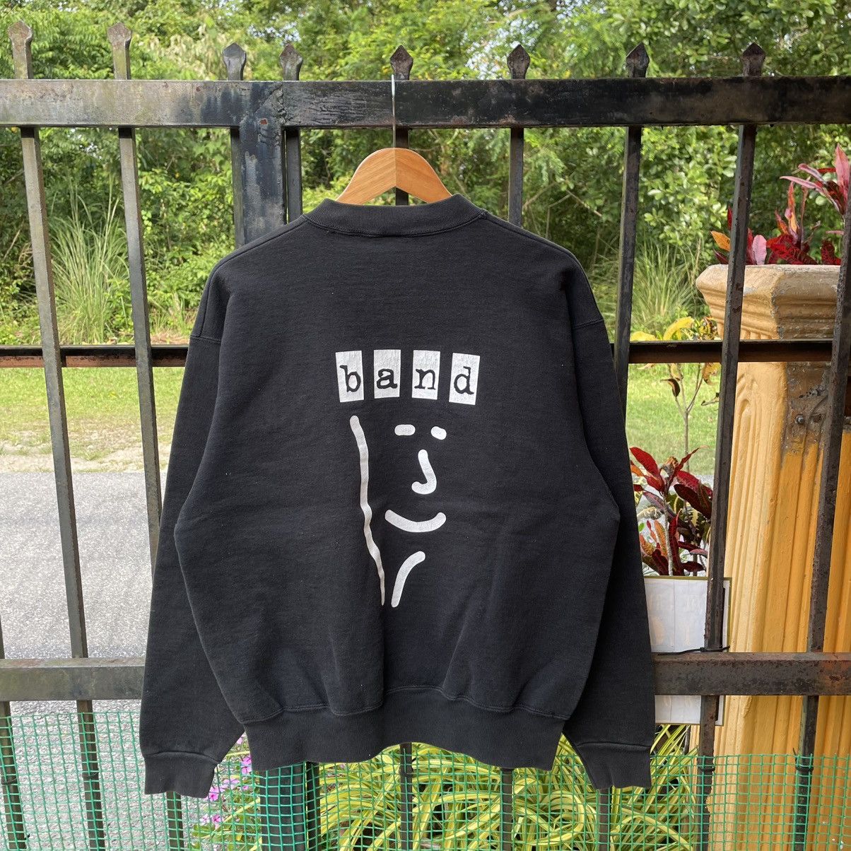 Band Tees 🔥Vintage 90s Band Art Work Of Smile Sweatshirts Size US M / EU 48-50 / 2 - 1 Thumbnail