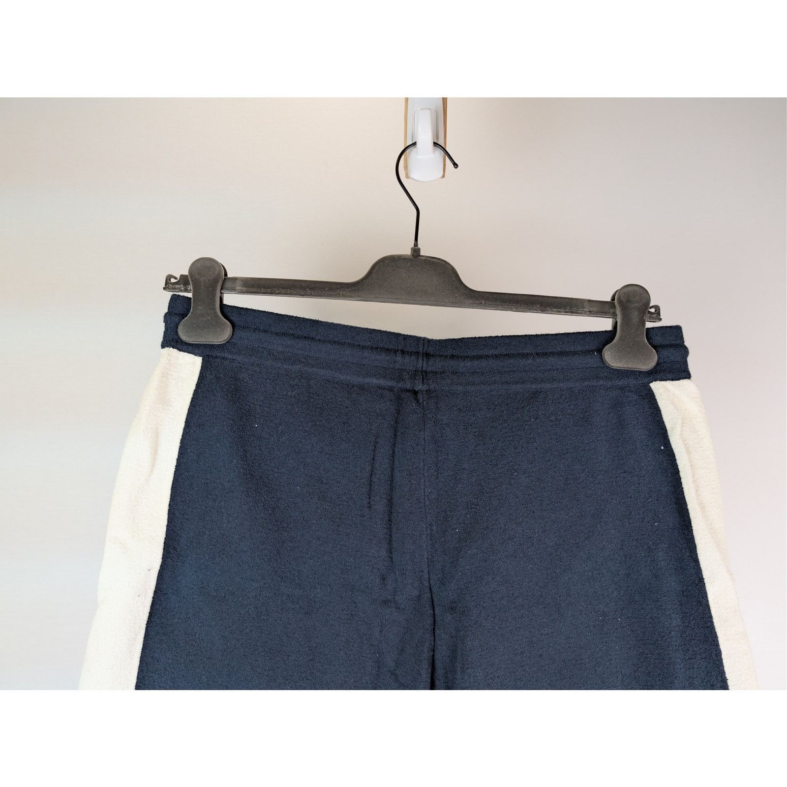 Rag & Bone o1rshd1 CC20 Alex Shorts in Zuma Toweling in Navy/Multicolor Size US 32 / EU 48 - 12 Thumbnail