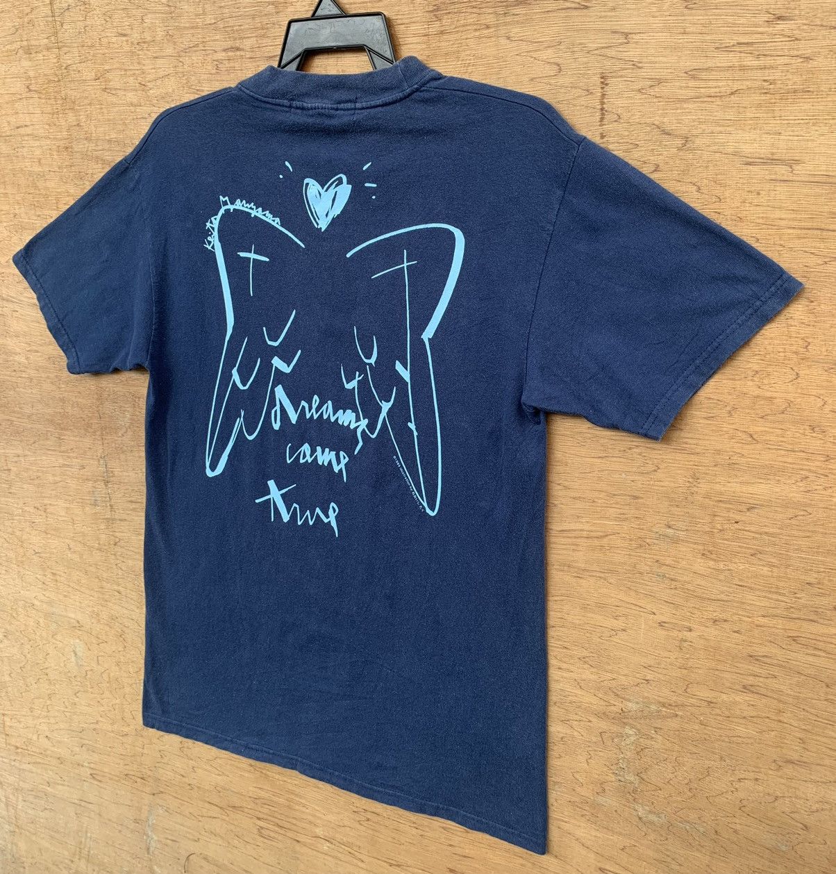 Designer × KEITAMARUYAMA Keita Maruyama Dreams Come True WONDERLAND 1999 Tee Size US M / EU 48-50 / 2 - 7 Thumbnail