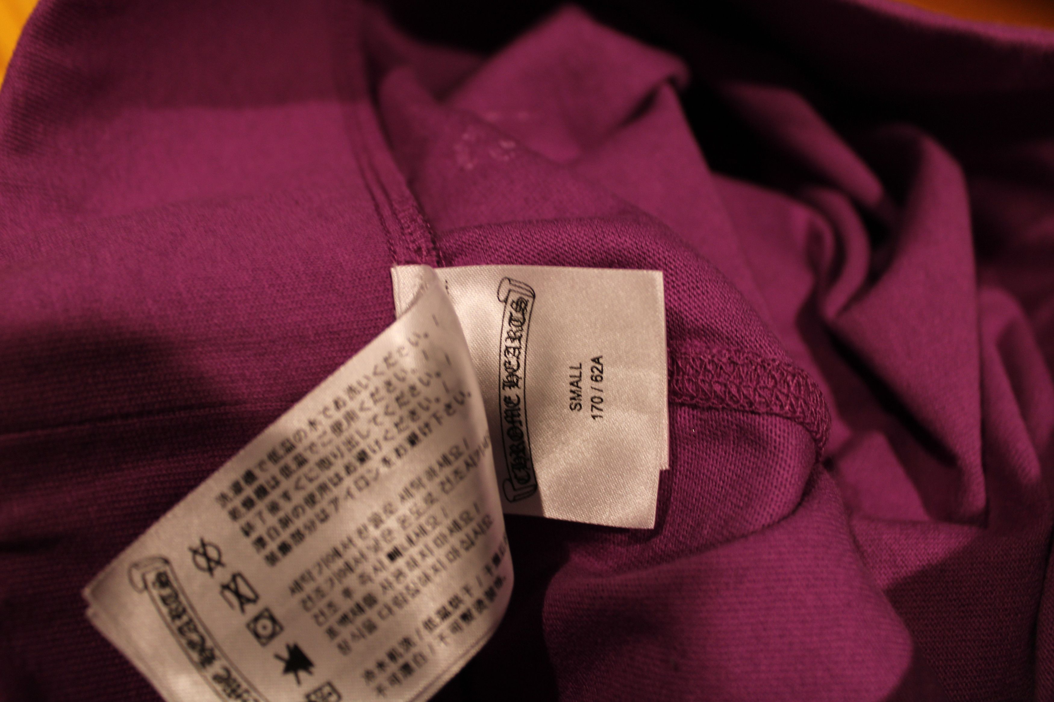 Chrome Hearts chrome hearts matty boy purple skirt size small Size 26" / US 2 / IT 38 - 3 Thumbnail