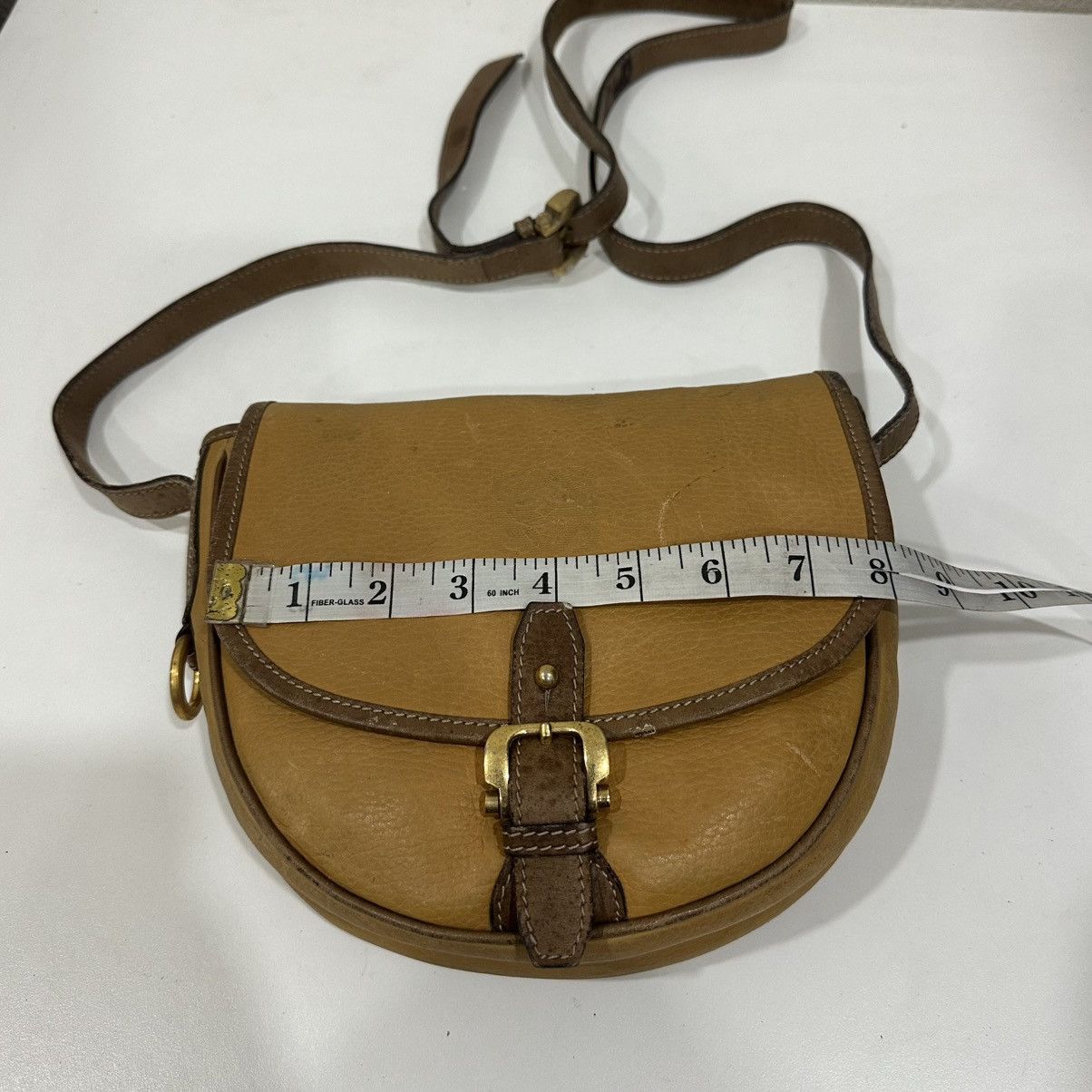 Loewe ‼️YES‼️ VINTAGE LOEWE LEATHER SHOULDER BAG Size ONE SIZE - 8 Thumbnail