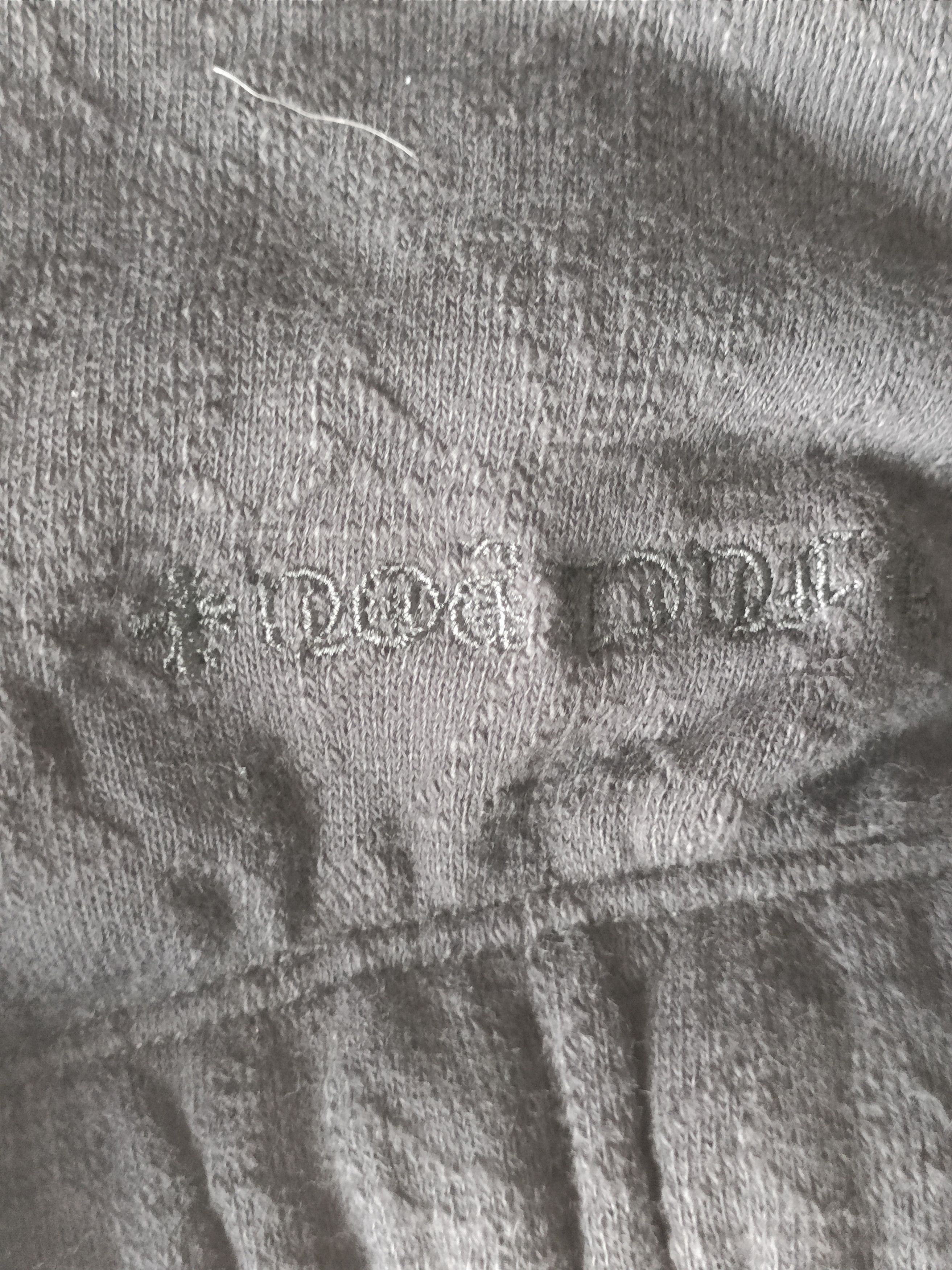 Chrome Hearts Chrome Hearts Monogram Cross Pattern Sweatpants Size US 32 / EU 48 - 4 Thumbnail