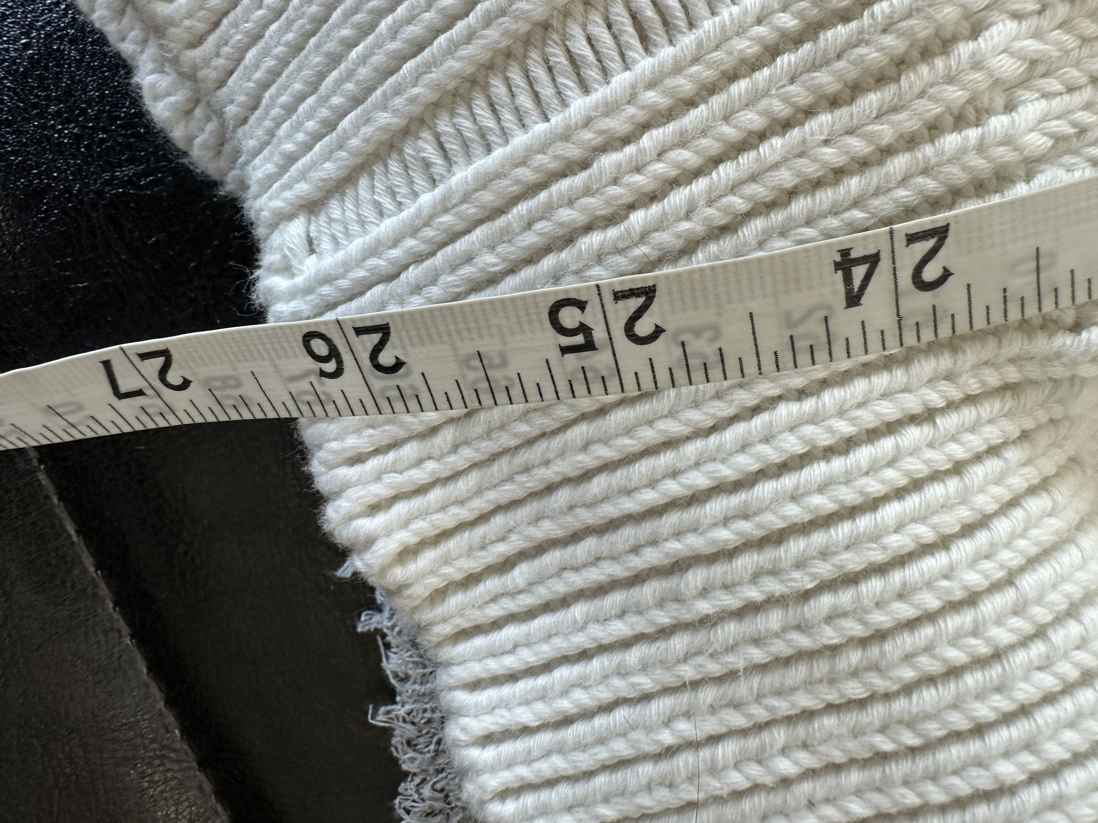 Maison Margiela Maison Margiela Distressed Knit Sweater Size US S / EU 44-46 / 1 - 12 Thumbnail