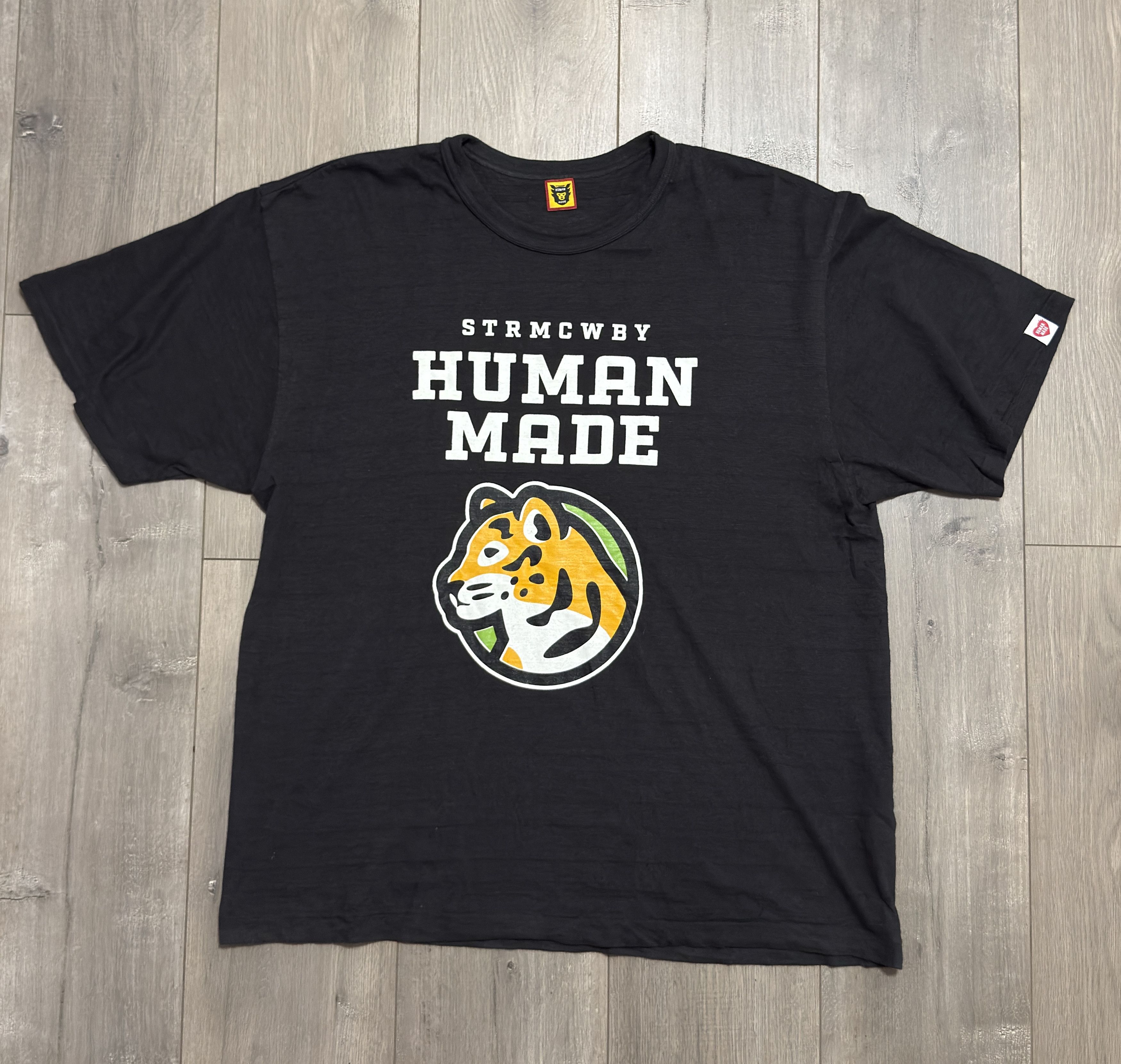 HUMAN MADE Tシャツ GO HUMAN NOT APE Human Made Human Made x Planet of the Apes Tee : Go Human Not Ape