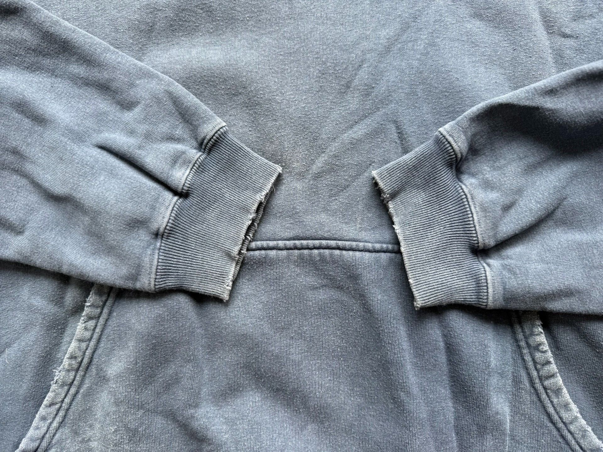Madness MADNESS 19AW Washed Sweatshirt Size US L / EU 52-54 / 3 - 7 Thumbnail