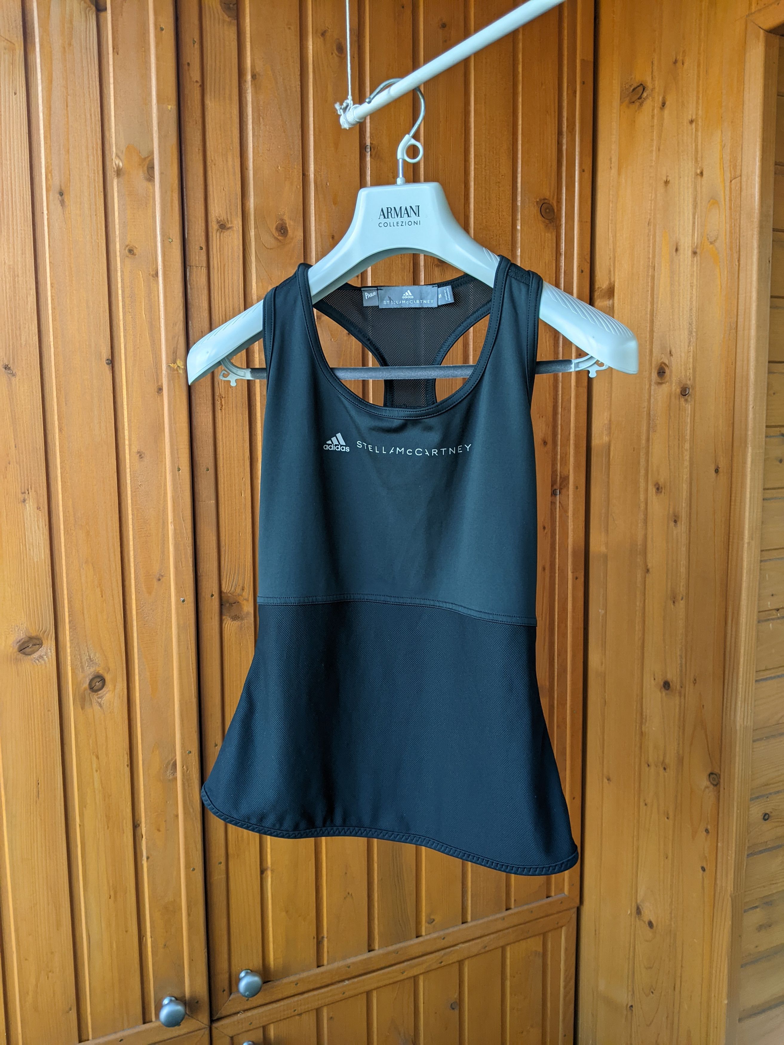 Adidas × Stella McCartney Adidas Stella McCartney Tanktop Lululemon Y3 Nike Supreme Size S / US 4 / IT 40 - 5 Thumbnail