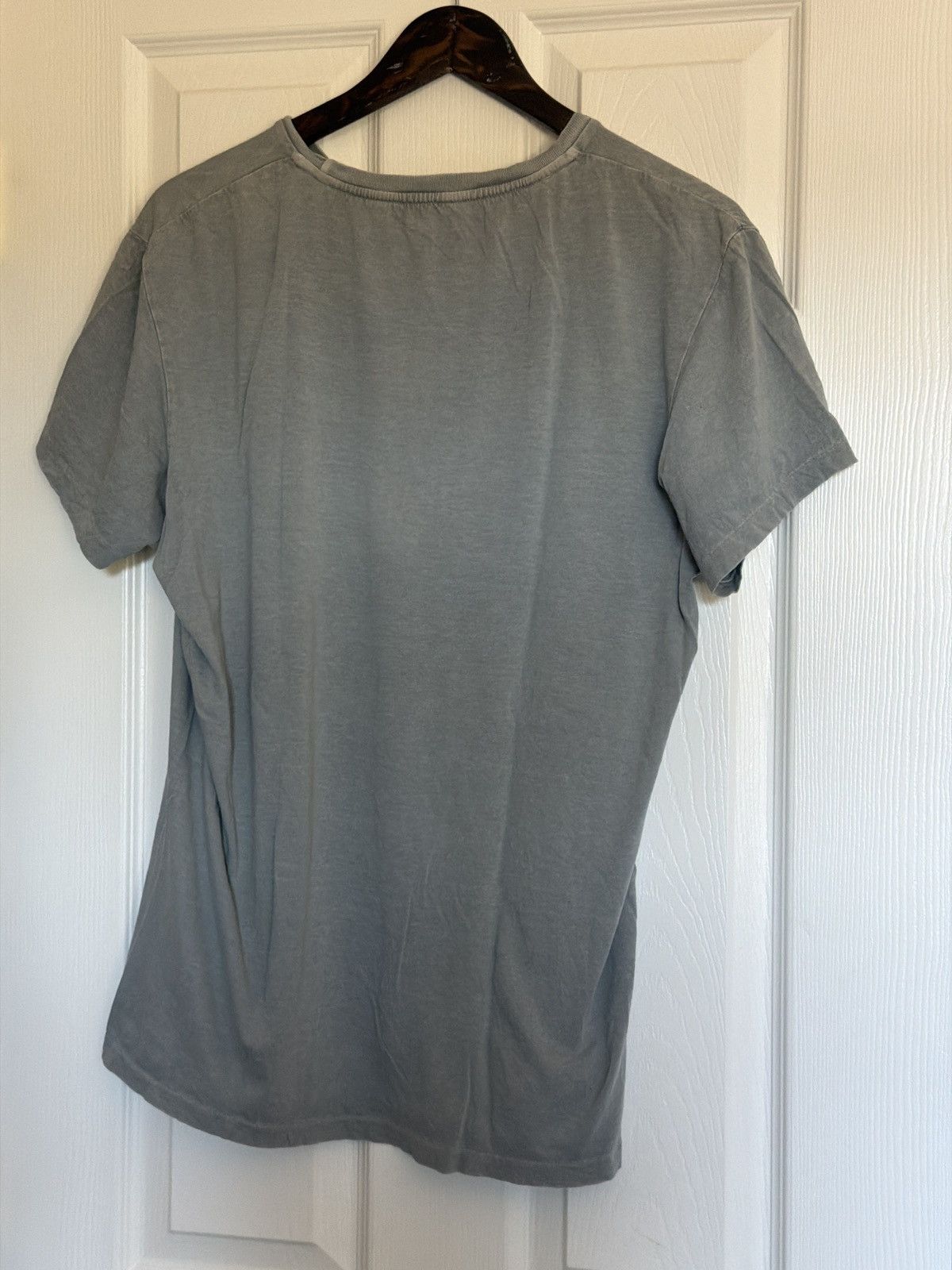 RRL Ralph Lauren RRL crew neck T shirt Size US L / EU 52-54 / 3 - 4 Thumbnail