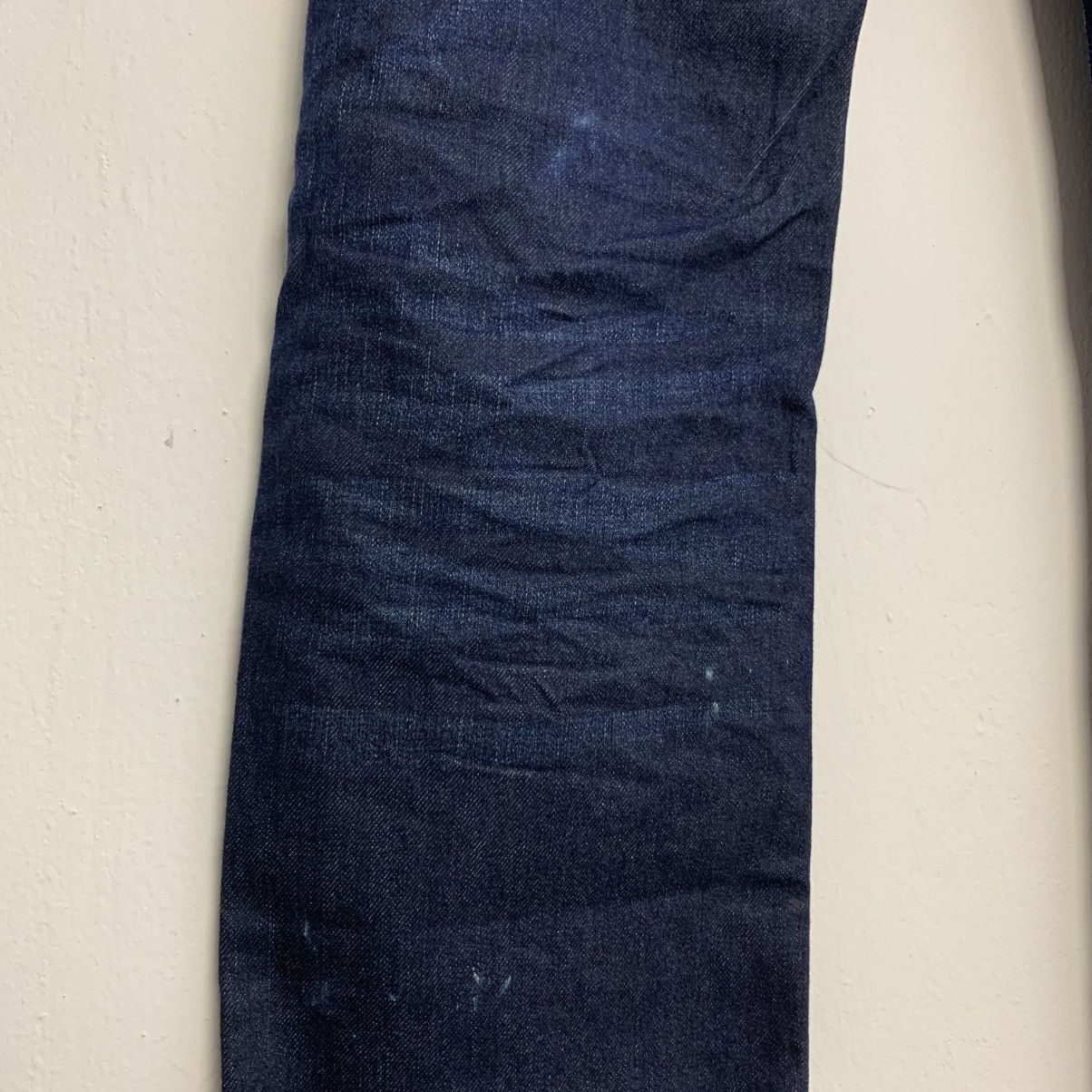 Diesel × Vintage Diesel Safado 0880W Jeans Slim Straight Size US 33 - 16 Thumbnail