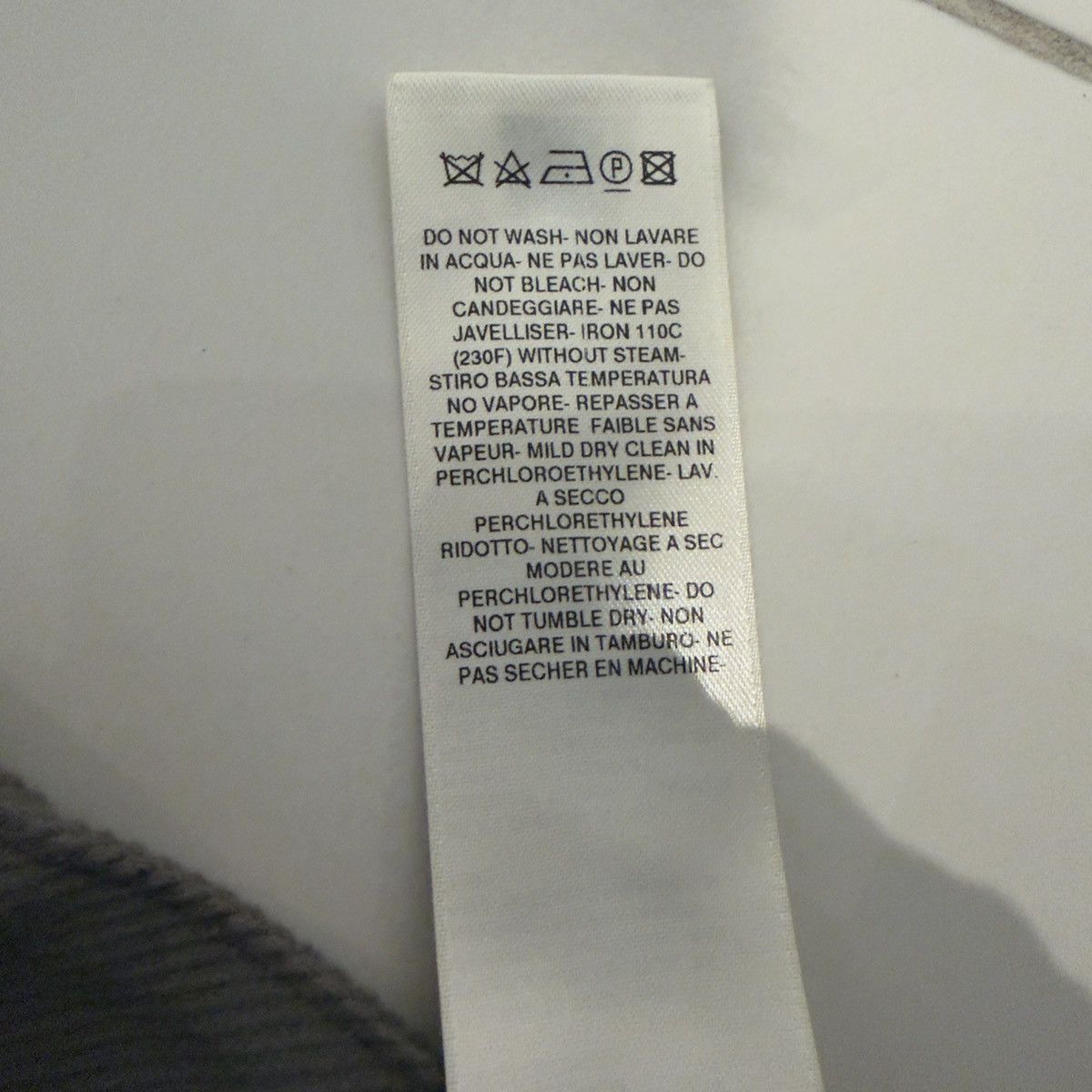 Rick Owens Rick Owens Geth Jeans Dust 34 🚫READ DESCRIPTION🚫 Size US 34 / EU 50 - 7 Thumbnail
