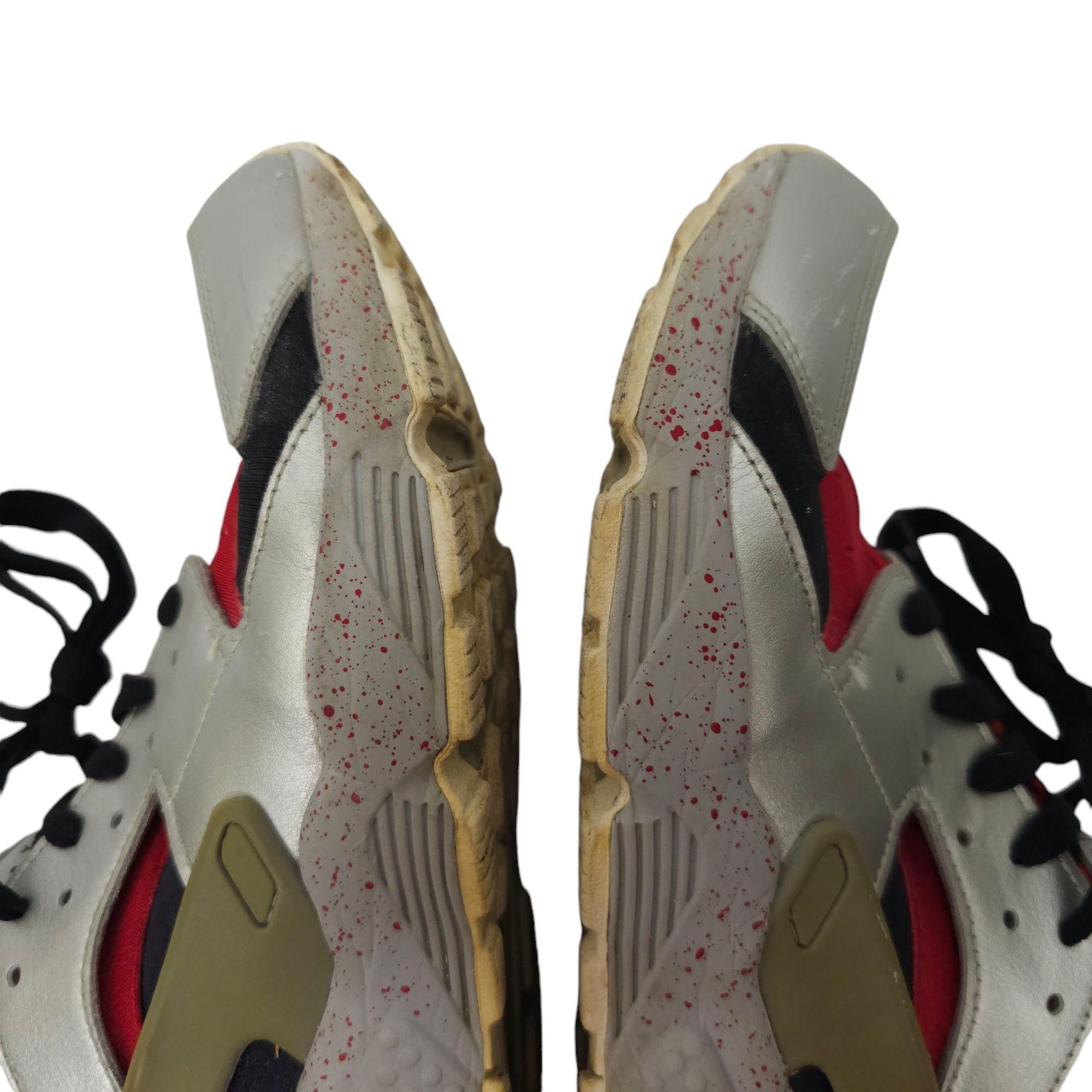 Nike Nike Air Huarache Running Shoes Mens 9 Sneakers 777330 - 962 Size US 9 / EU 42 - 12 Thumbnail