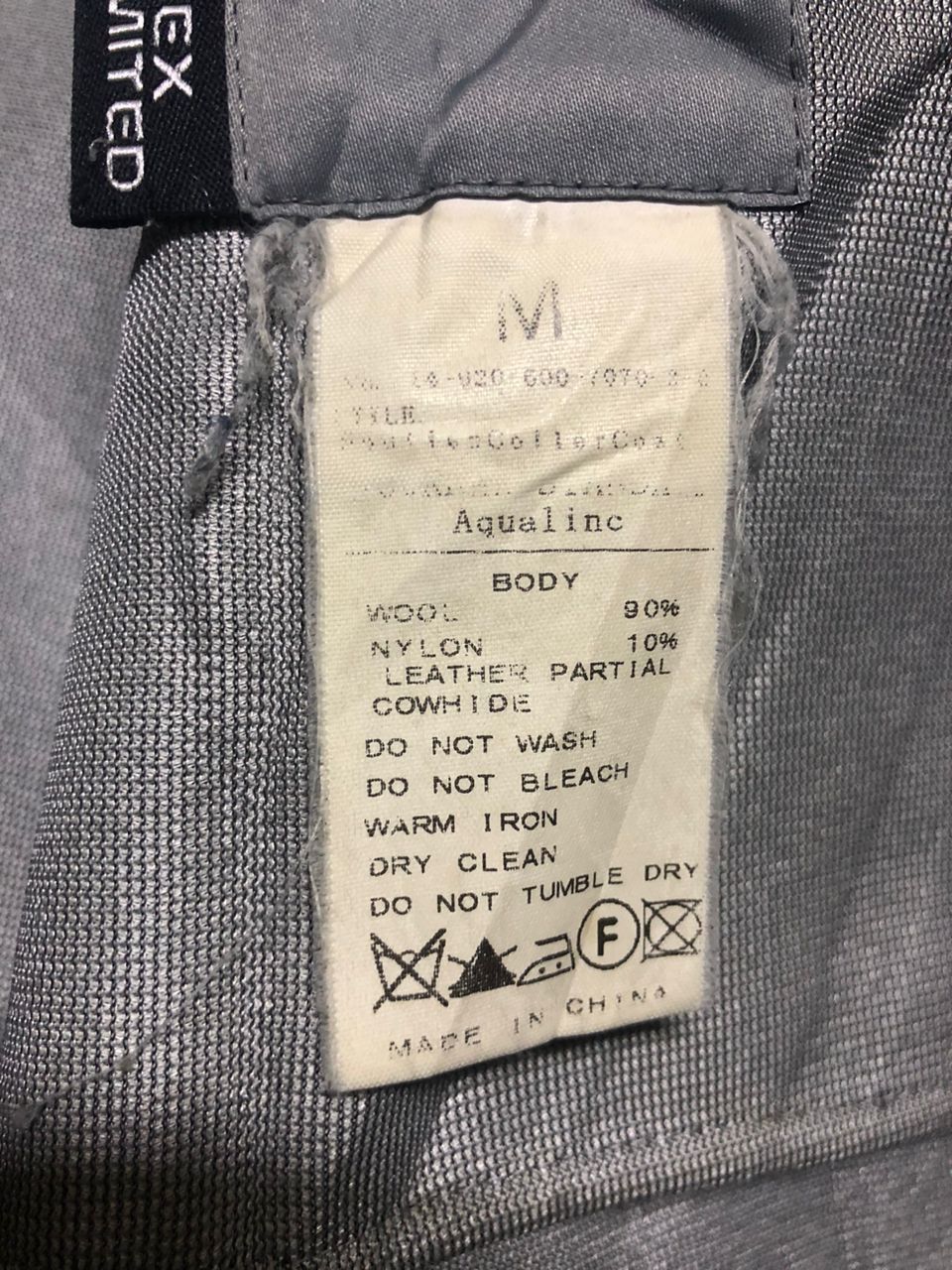 Journal Standard Journal Standard Aqualinc Pertex Unlimited Overcoat Jacket Size US M / EU 48-50 / 2 - 14 Thumbnail