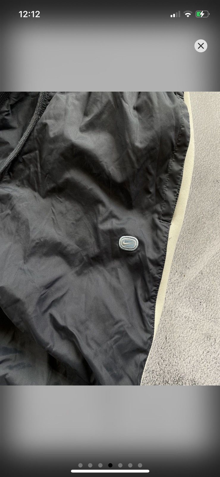 Nike Nike trackpants Size US 30 / EU 46 - 4 Thumbnail