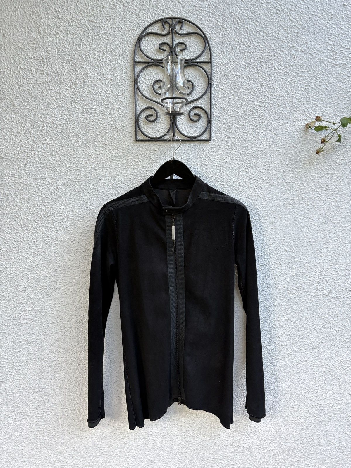 Isaac Sellam Experience Isaac Sellam Lambskin Leather Jacket Size US S / EU 44-46 / 1 - 1 Thumbnail