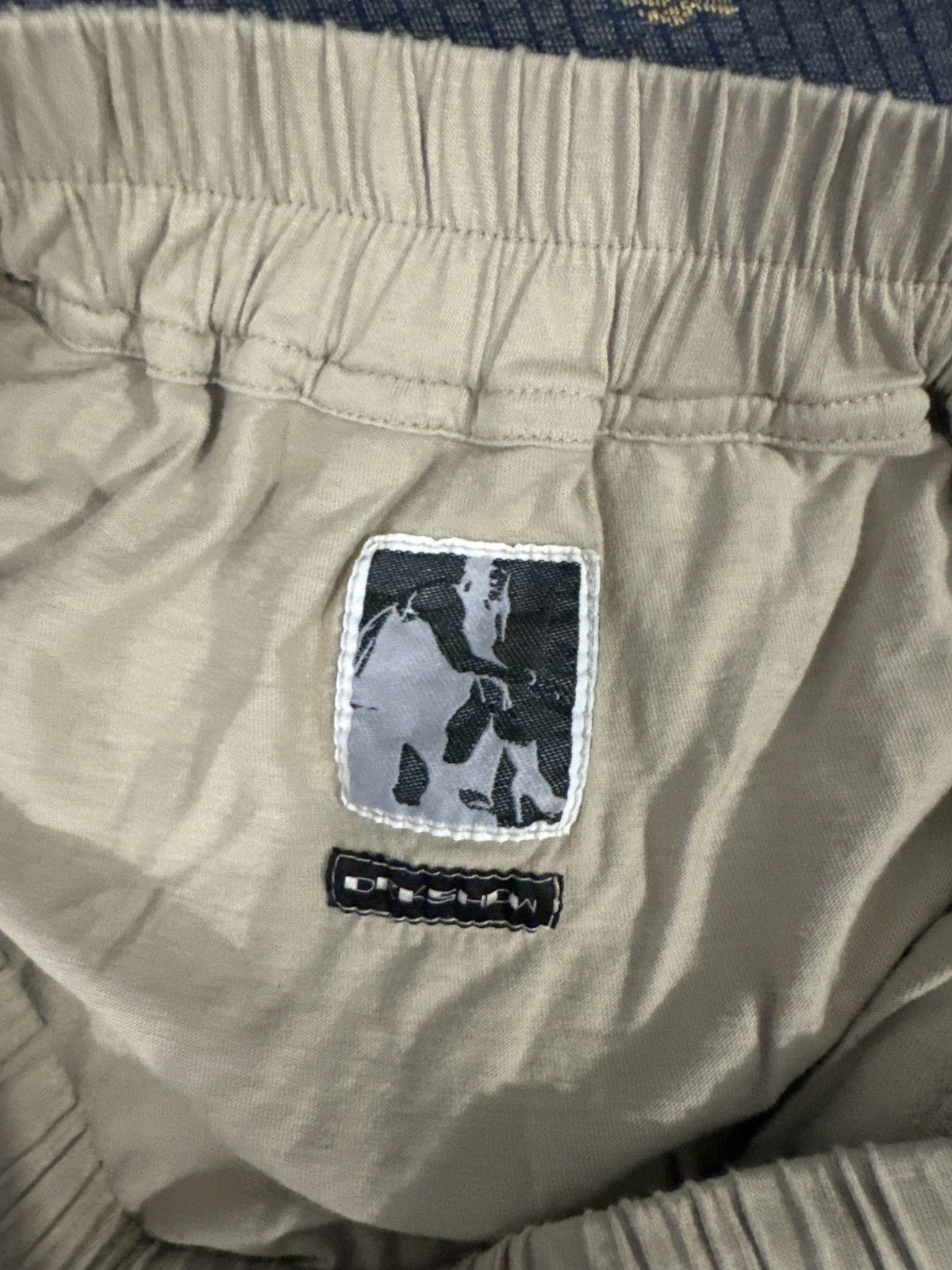 Rick Owens Drkshdw Rick Owens Drkshdw Boxer Shorts Size US 30 / EU 46 - 5 Thumbnail
