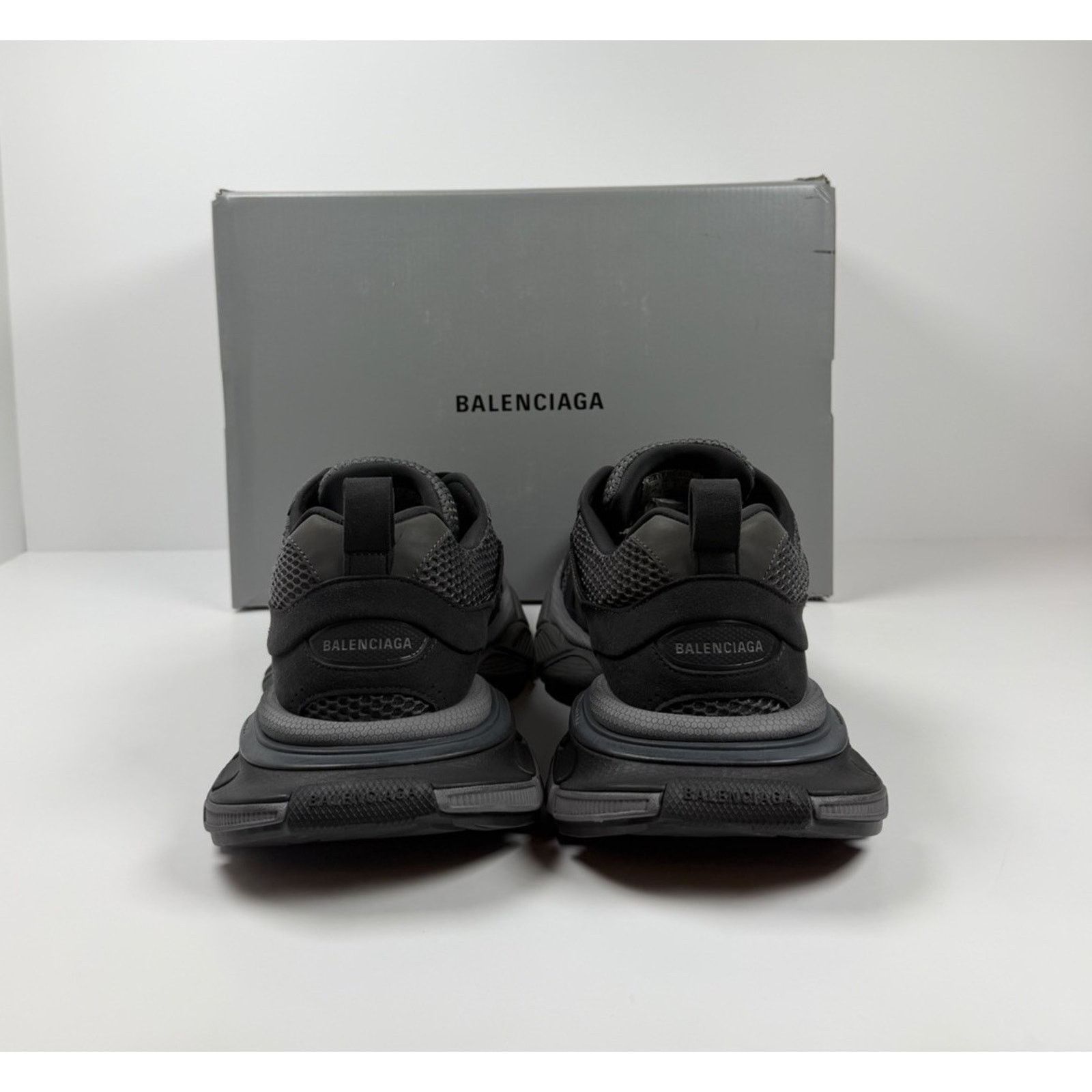 Balenciaga Size 45EU/12US - Balenciaga 3XL Black NEW/RETAIL $1,450! Size US 12 / EU 45 - 5 Thumbnail