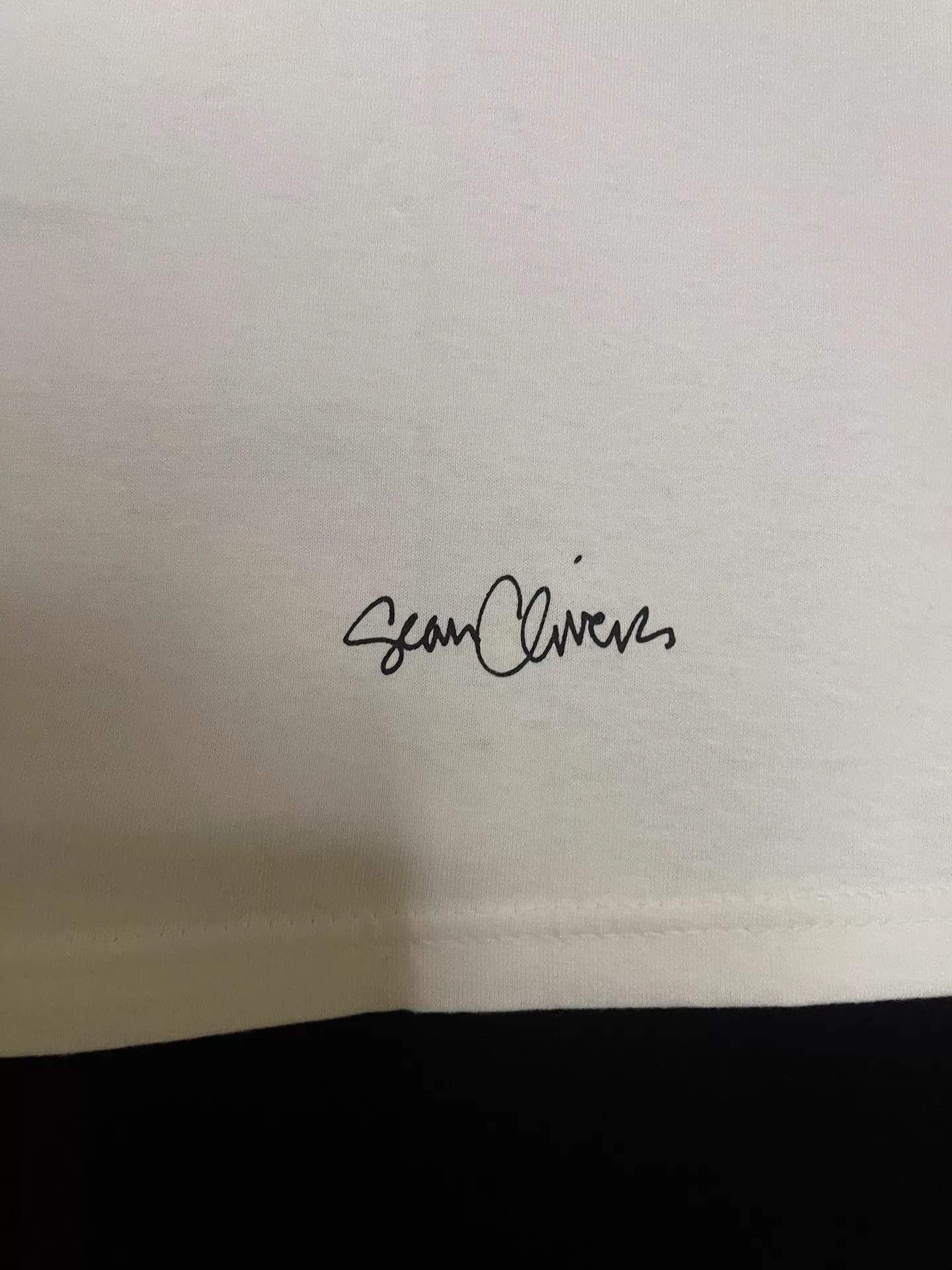 Supreme Supreme Sean Cleaver Art White L SS Tee Authentic Size US L / EU 52-54 / 3 - 4 Thumbnail