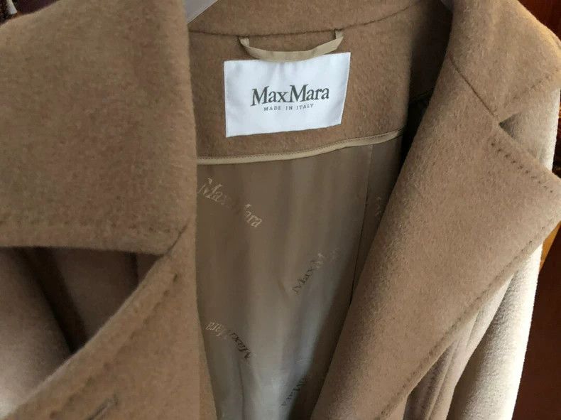 Max Mara Max Mara Coats Size XL / US 12-14 / IT 48-50 - 3 Thumbnail