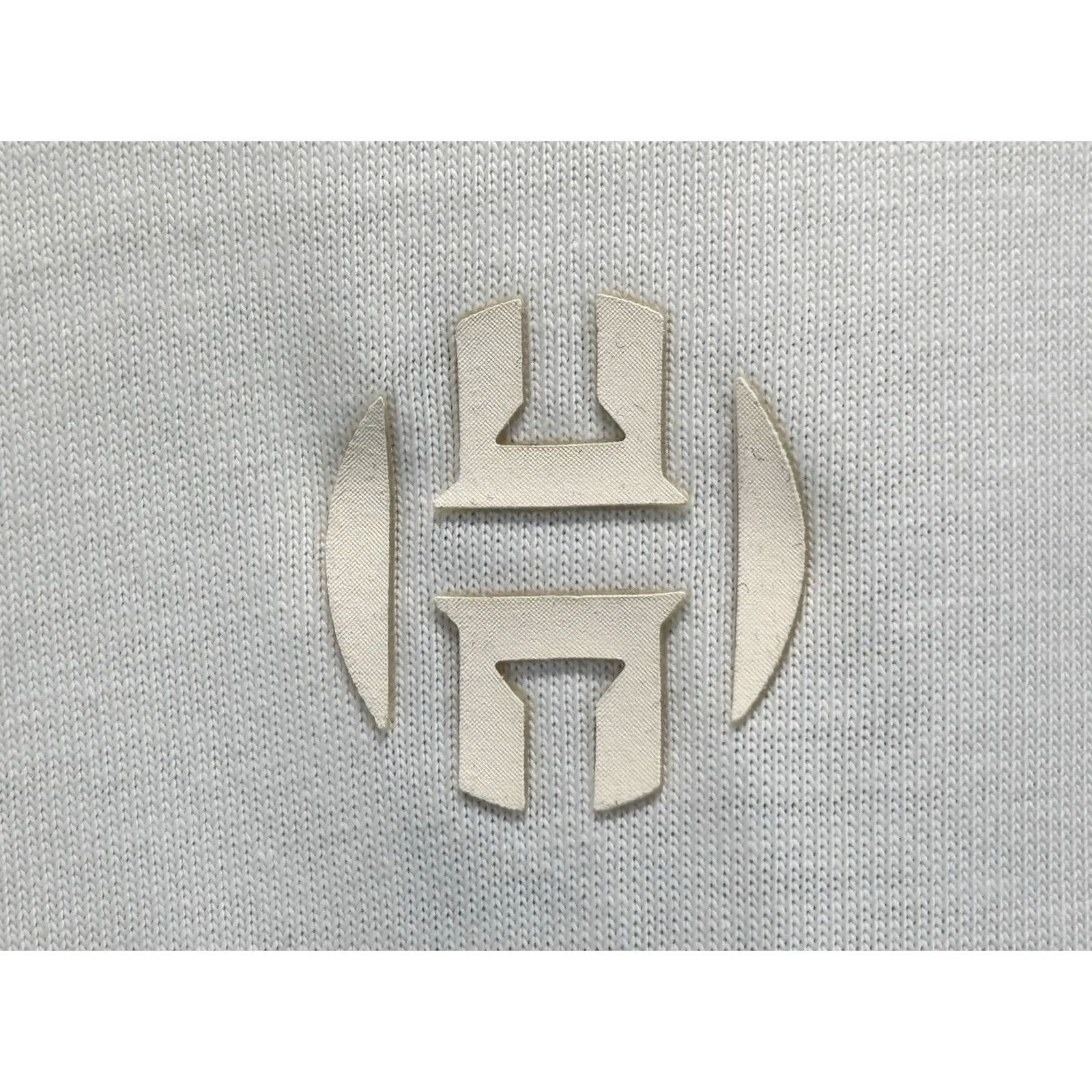 Adidas Adidas James Harden Travel Tshirt Men 2XL Ivory Mock Neck Shirt Men’s X. Size US XXL / EU 58 / 5 - 3 Thumbnail