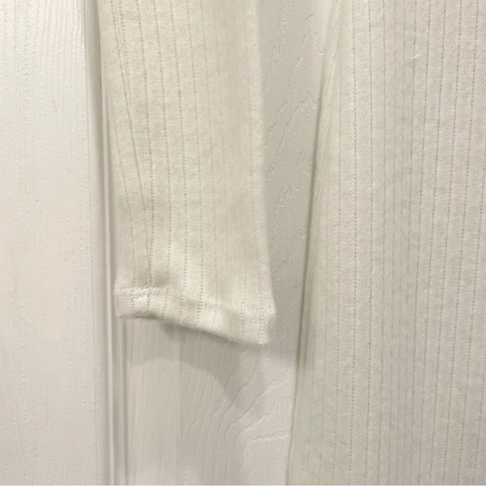 Urban Outfitters Urban Outfitters Silence + Noise Cookie Cozy Midi Dress S Size S / US 4 / IT 40 - 4 Thumbnail