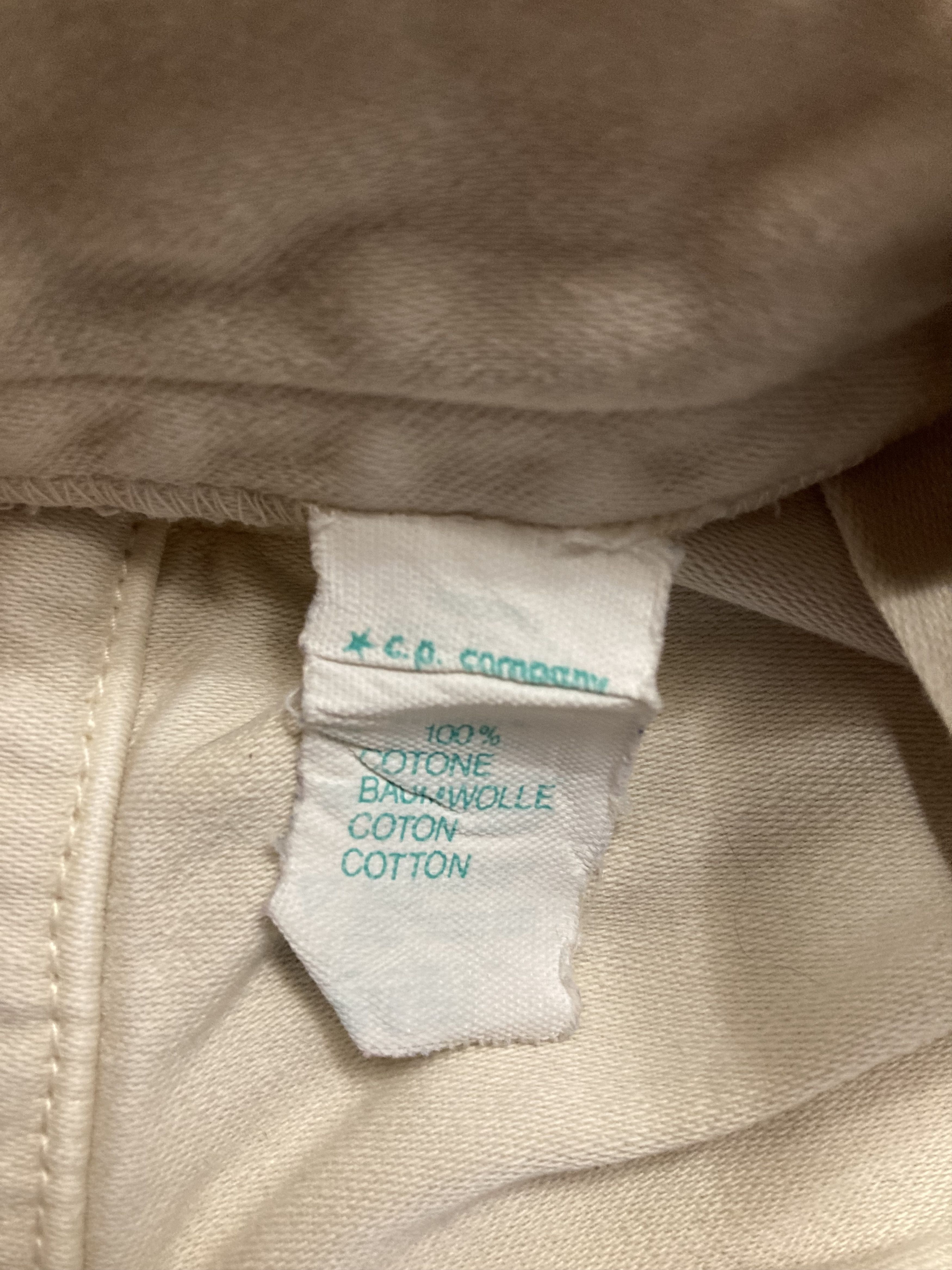 Boneville × C.P. Company × Massimo Osti Rare Vintage Boneville (Massimo Osti) Pleated Shorts Size US 32 / EU 48 - 11 Thumbnail