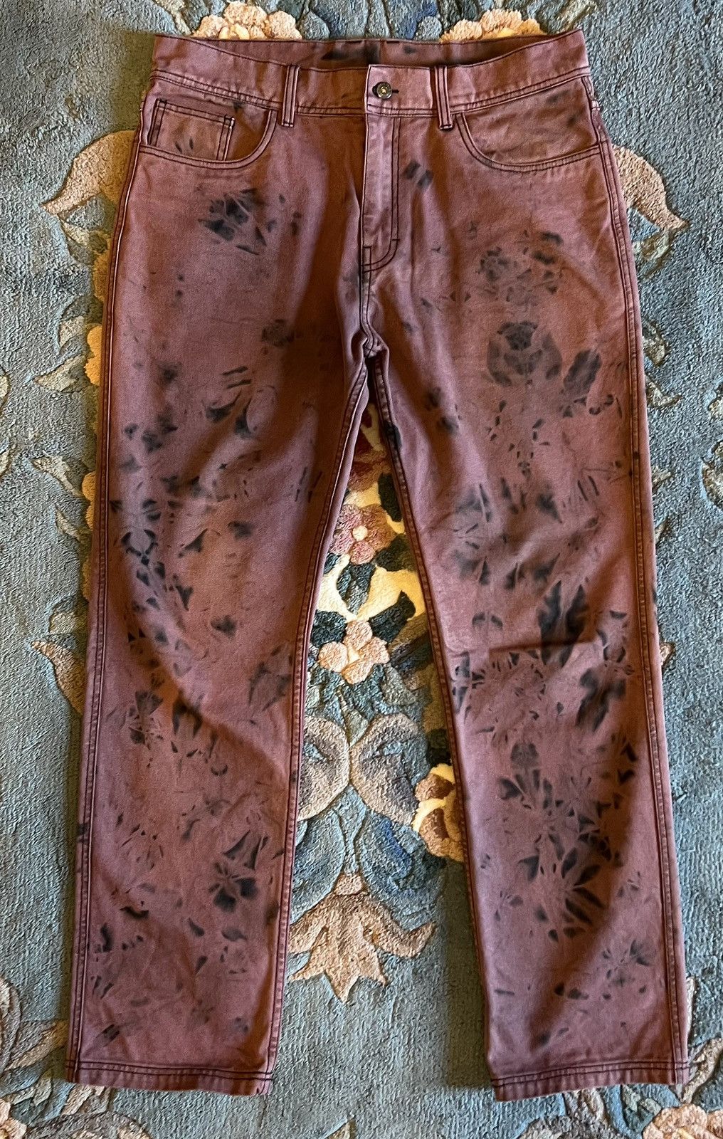 Pleasures Pleasures Locust Twill Pants Size US 34 / EU 50 - 3 Thumbnail