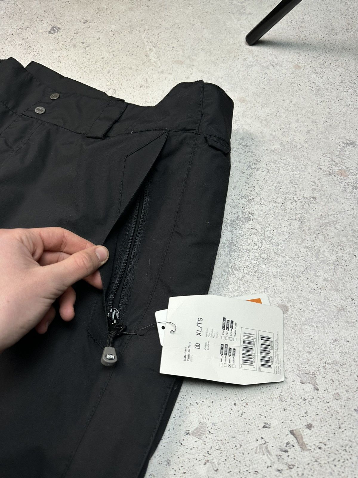 Helly Hansen Vintage Helly Hansen Multi-pocket Cargo Ski Pants Men New Size US 36 / EU 52 - 7 Thumbnail