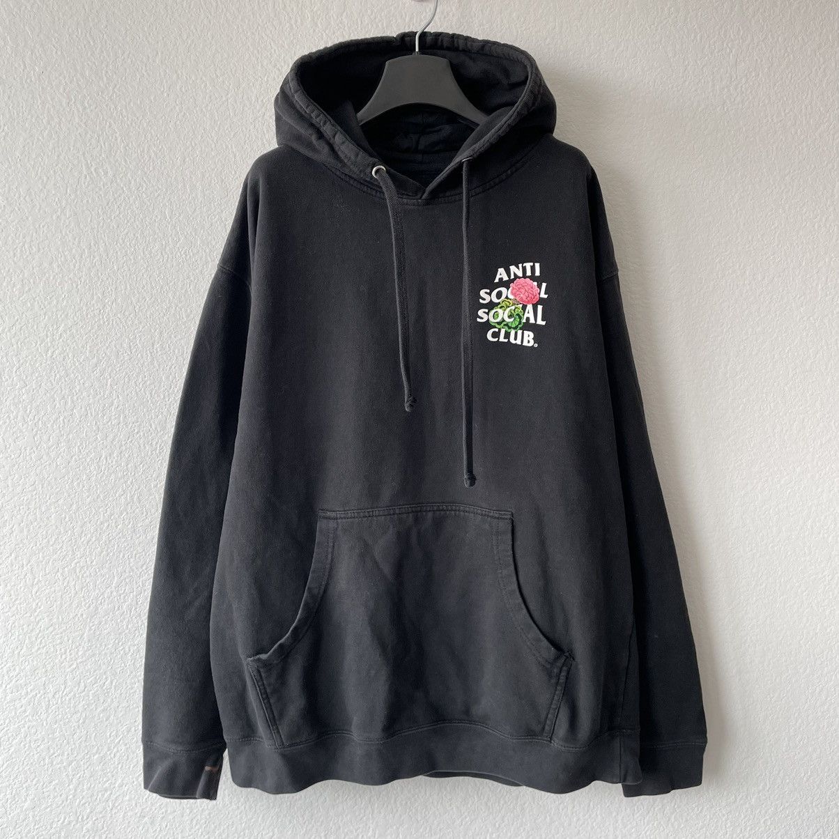 Anti Social Social Club Anti Social Social Club Produce Hoodie Size US L / EU 52-54 / 3 - 2 Thumbnail