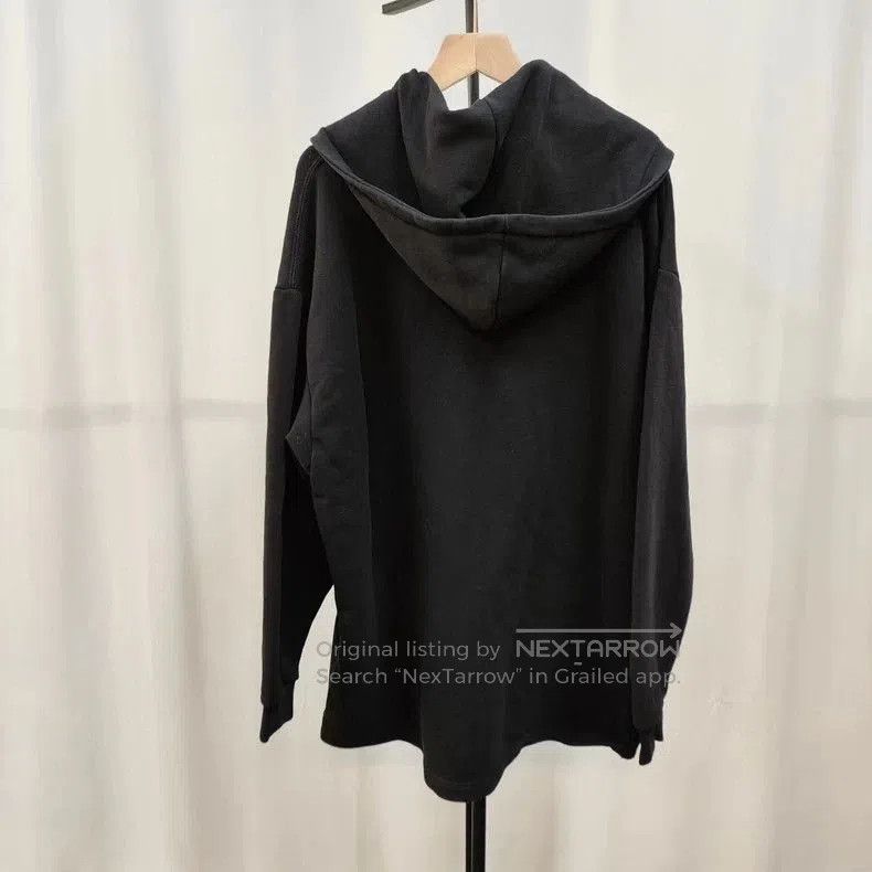 Balenciaga Balenciaga Black Sweatshirt S. Size US S / EU 44-46 / 1 - 2 Thumbnail