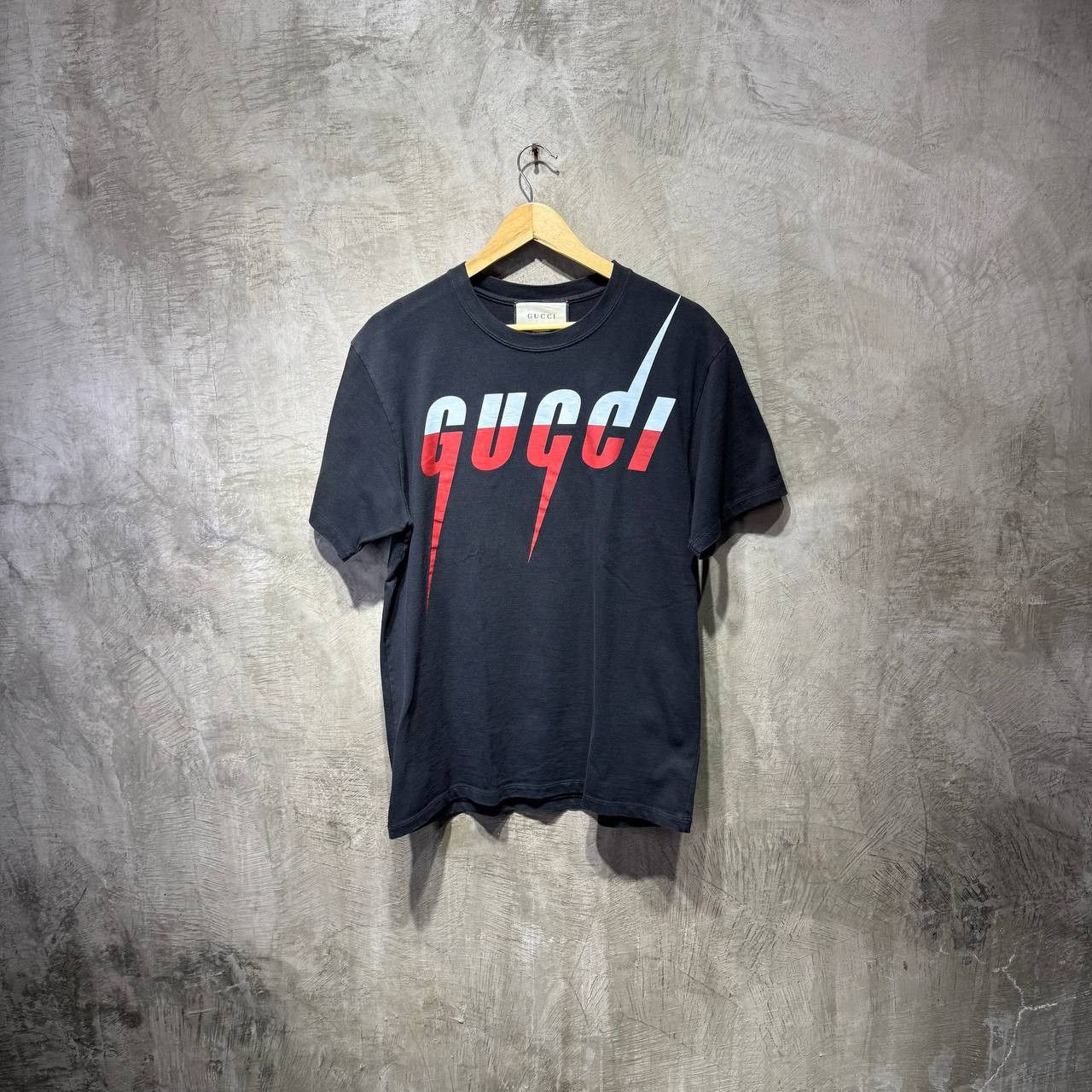 Gucci Gucci Blade tee Size US M / EU 48-50 / 2 - 1 Thumbnail