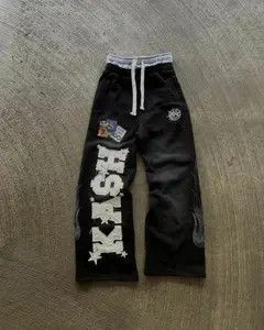 VIBE American straight wide-leg loose jeans baggy jeans Size US 32 / EU 48 - 6 Thumbnail