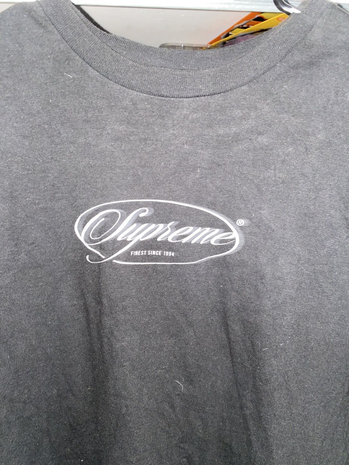 Supreme Supreme Classics Tee Size US L / EU 52-54 / 3 - 4 Thumbnail