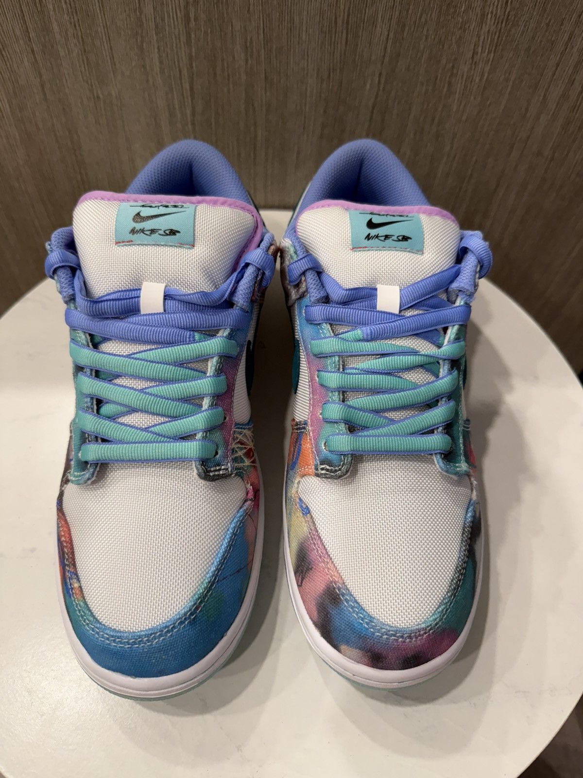 Nike Futura Nike Dunks - VNDS Size 9 Size US 9 / EU 42 - 3 Thumbnail