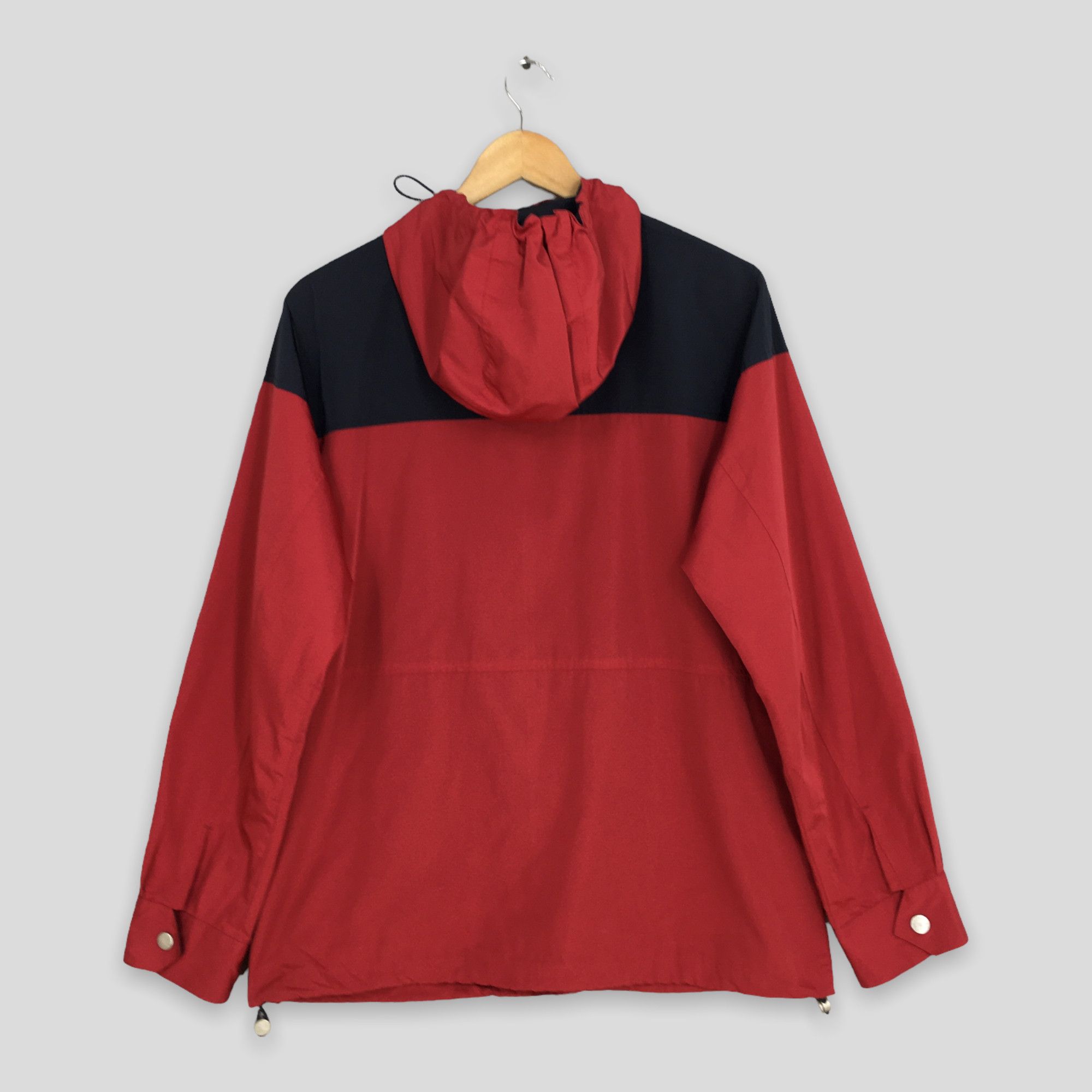 Tommy Hilfiger Vintage Tommy Hilfiger Hoodie Jacket Medium Size US M / EU 48-50 / 2 - 8 Thumbnail