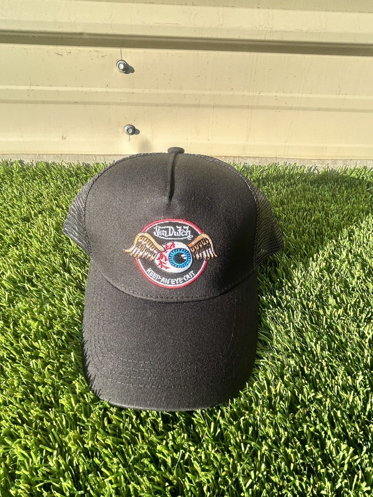 Von Dutch Von Dutch Hat Size ONE SIZE - 1 Preview