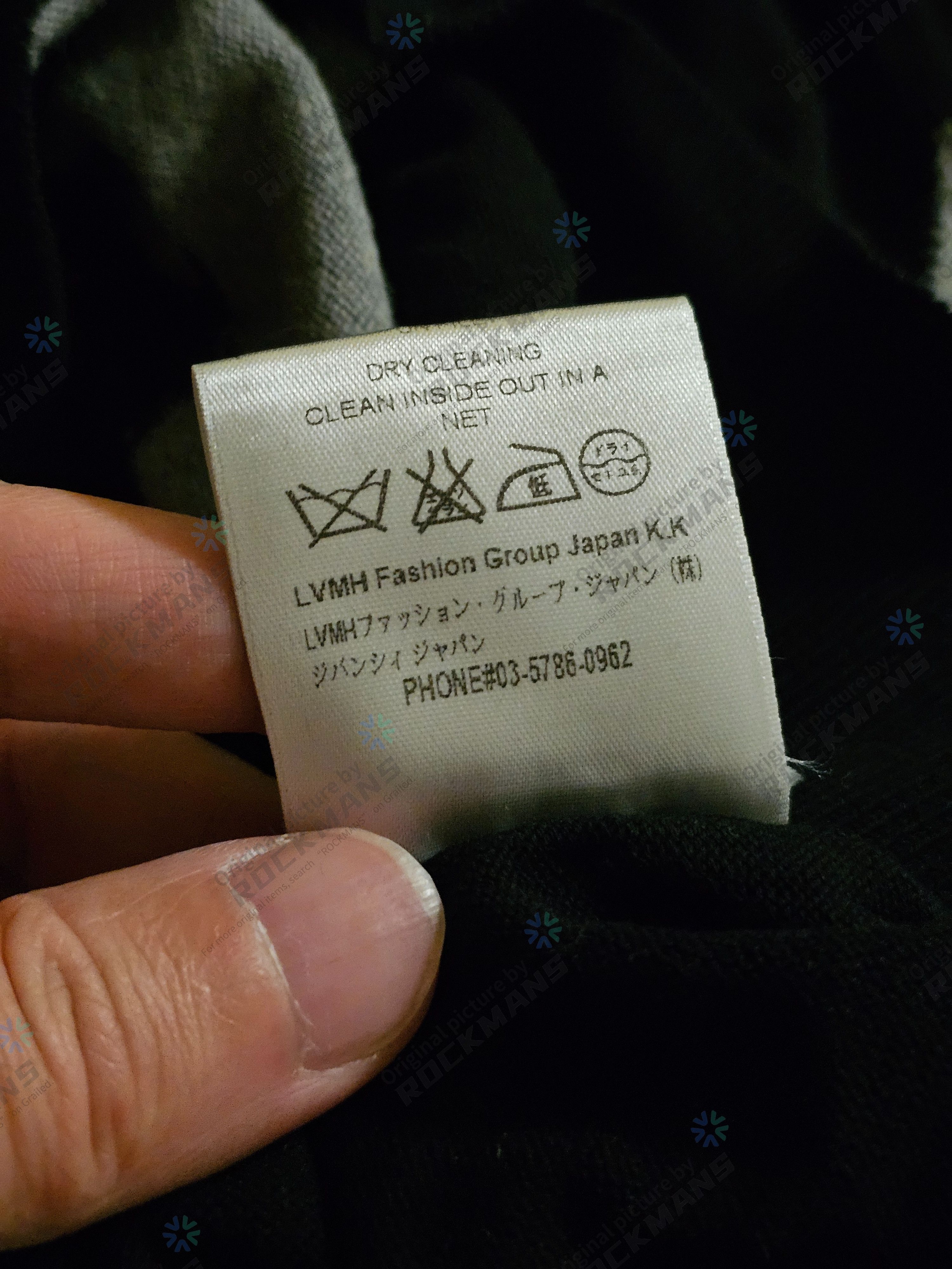 Givenchy Givenchy Men's Star Knit Sweater Size M Size US M / EU 48-50 / 2 - 6 Thumbnail