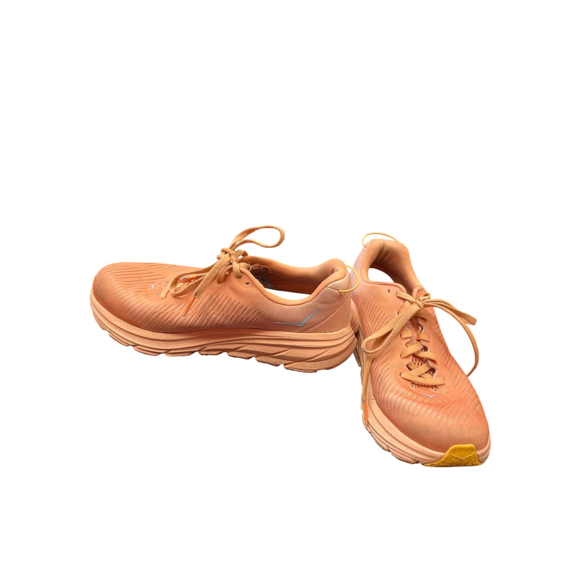 Hoka Hoka Rincon 3 wms peach coral running walking sneakers sz 7. Size US 7.5 / IT 37.5 - 2 Thumbnail