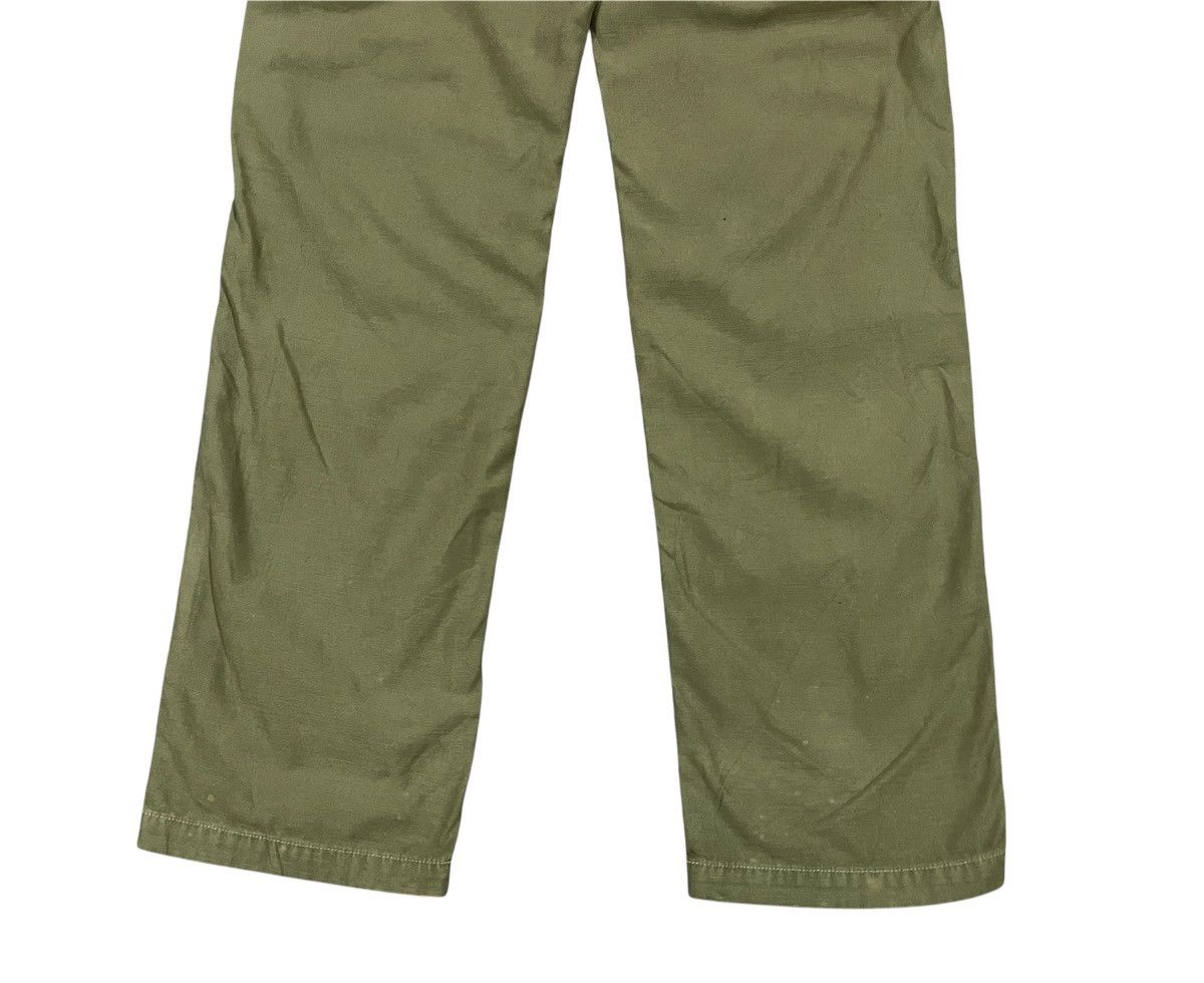 OMNIGOD Dmg cargo pants militry Size 29" - 10 Thumbnail