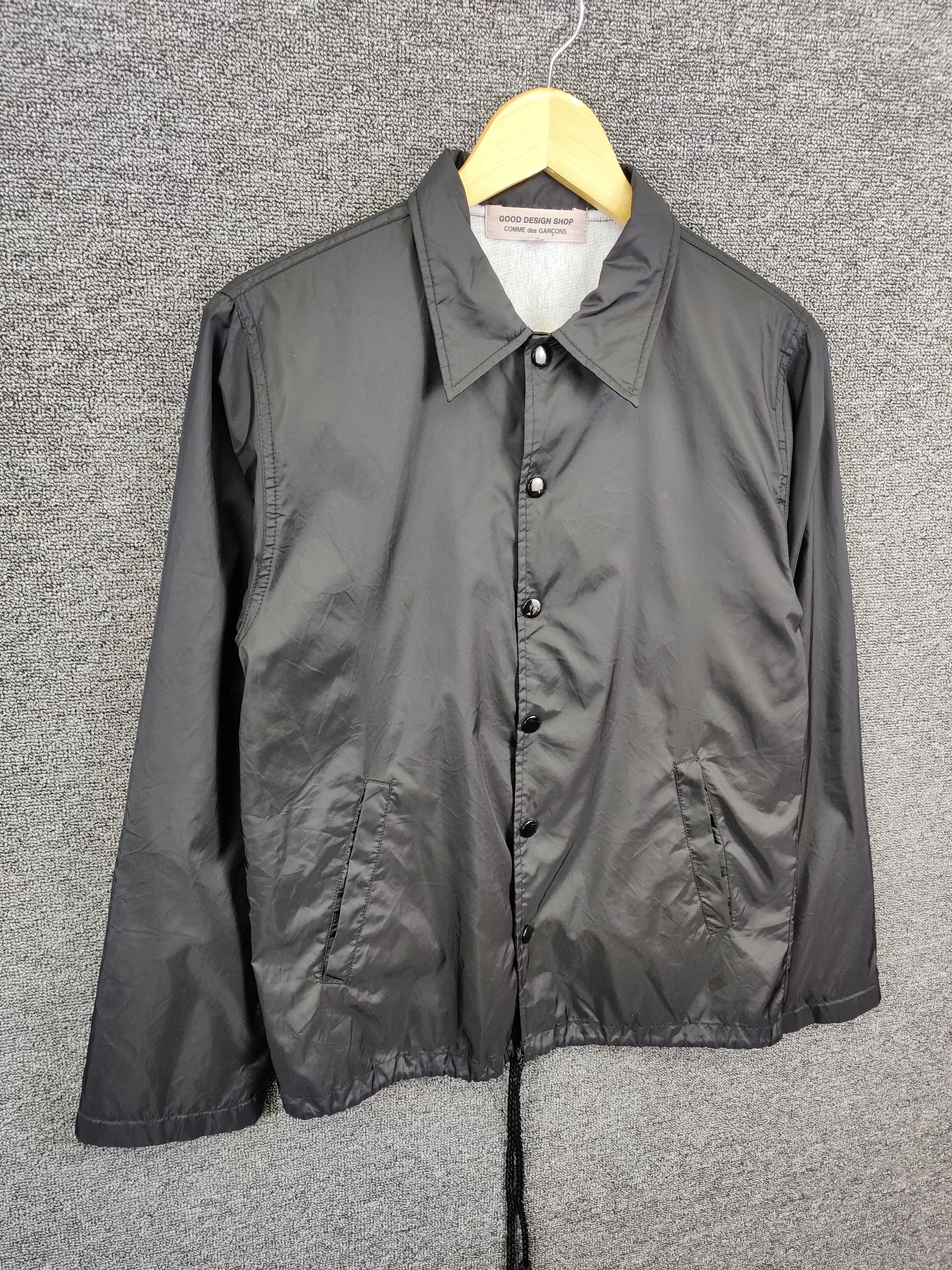 Vintage Comme Des Garcons Coach Jacket