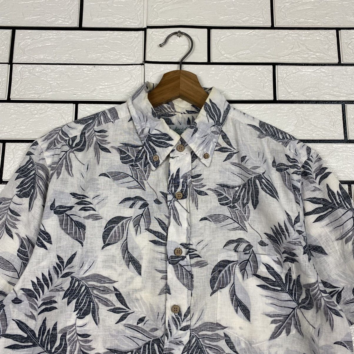 Toyo Enterprises Ani Ani Styled In Hawaii Rayon Shirt Button Full Print Size US L / EU 52-54 / 3 - 4 Thumbnail