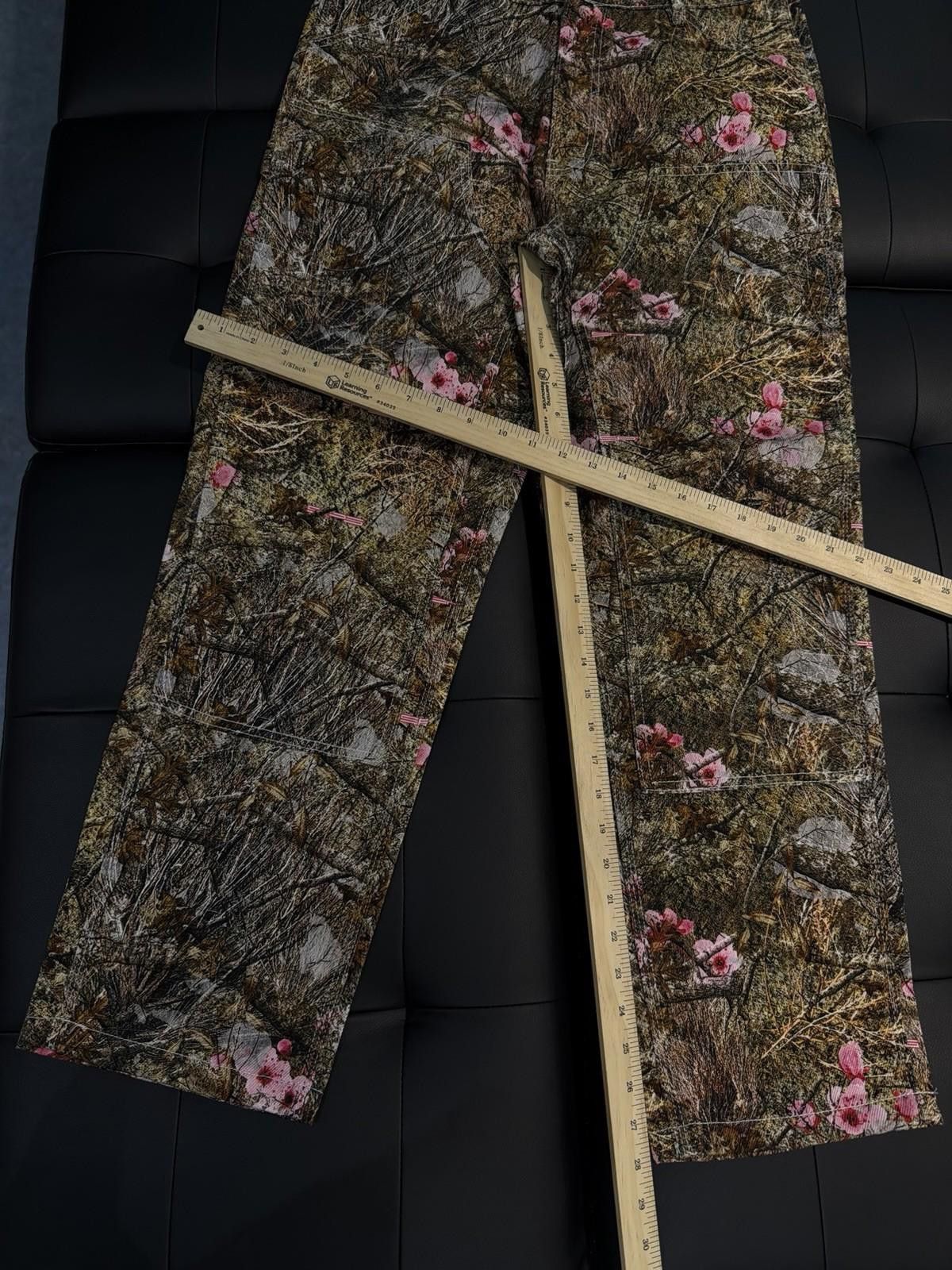 Sp5der Sp5der Denim Camo Pink Jean Size (S) BRAND NEW Size US 30 / EU 46 - 5 Thumbnail