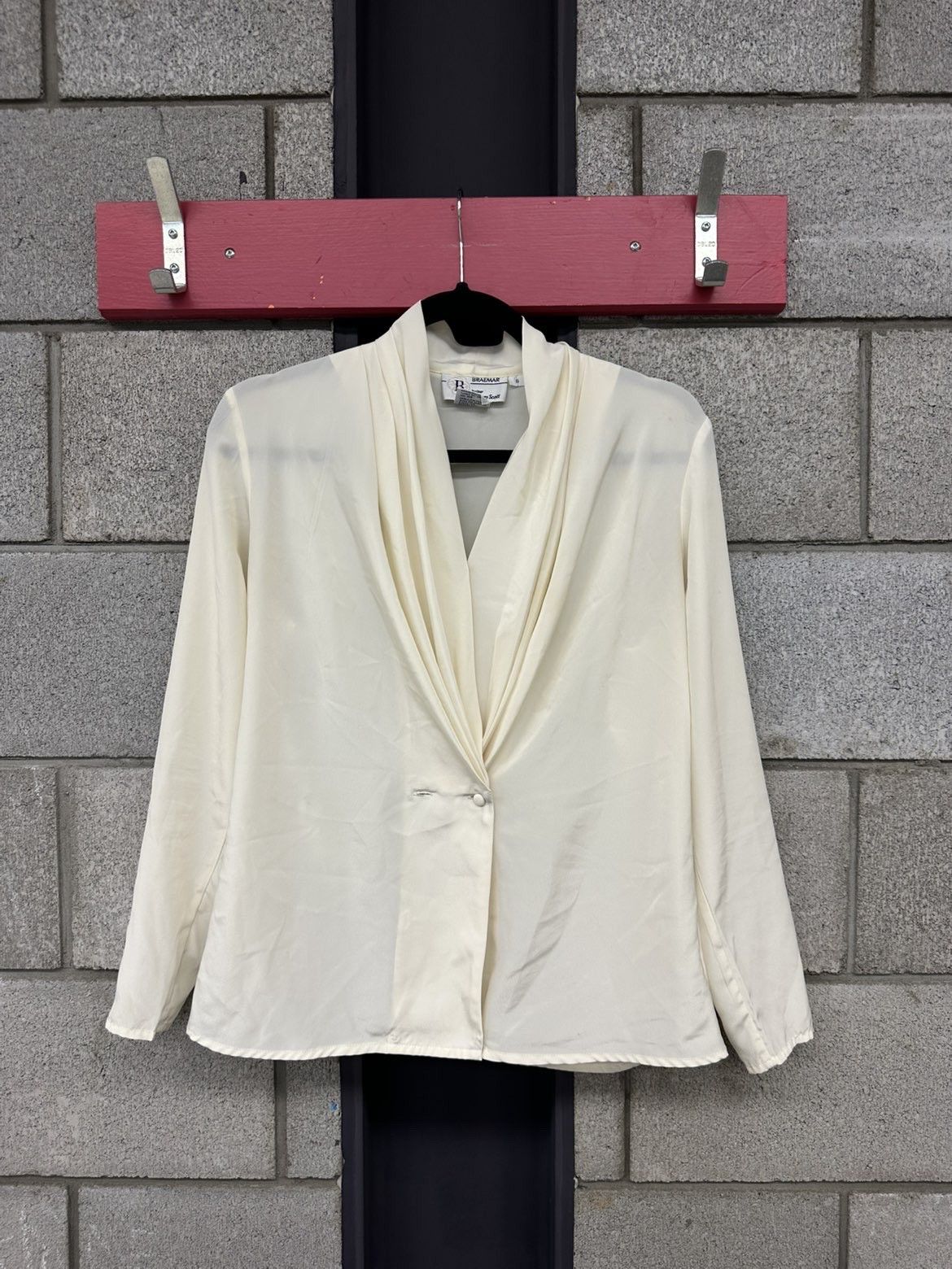 Jeremy Scott Braemar by Jeremy Scott Blouse Size M / US 6-8 / IT 42-44 - 1 Thumbnail