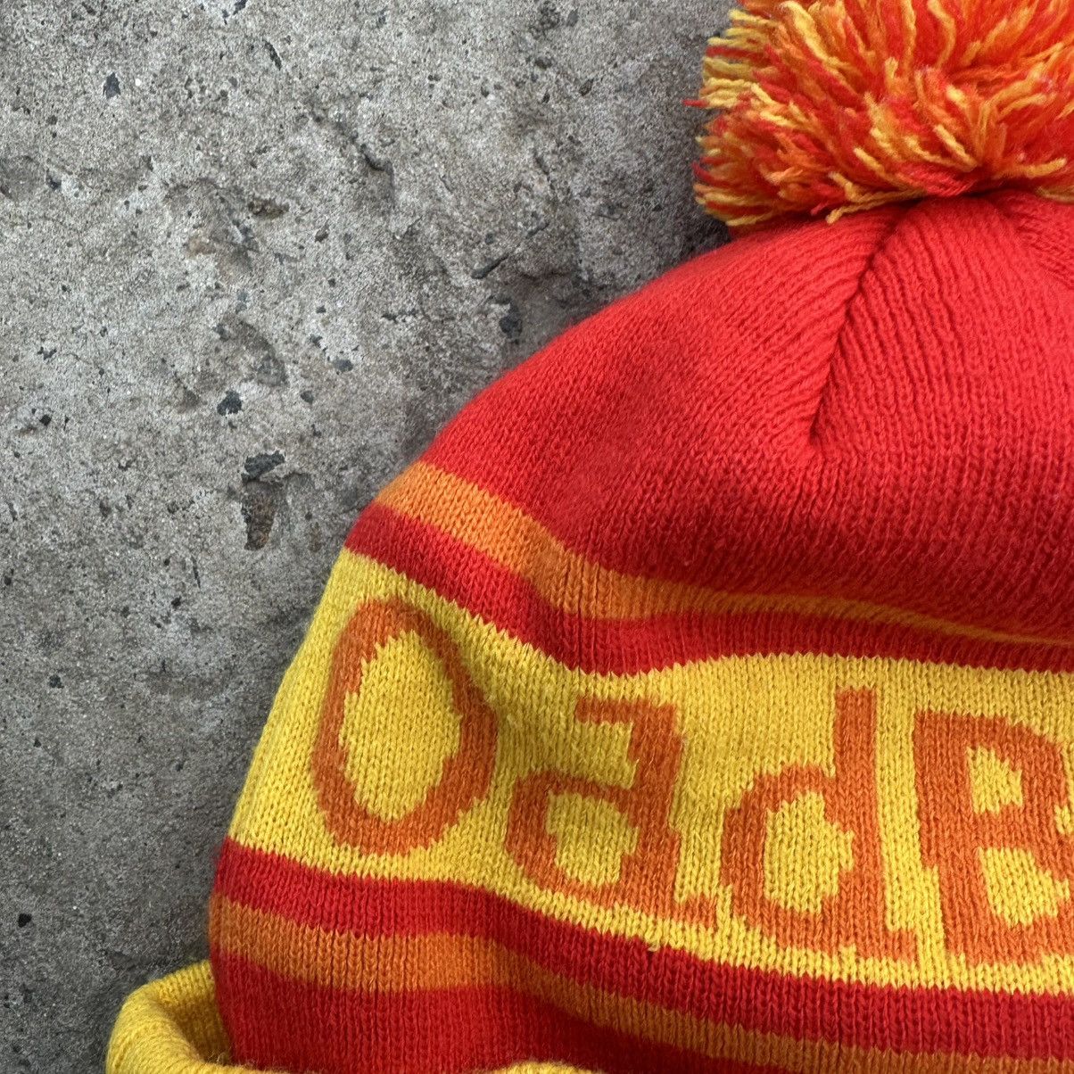 20471120 Japan Style Winter Cap Oddballs The Fire Fighters Charity Size ONE SIZE - 5 Thumbnail