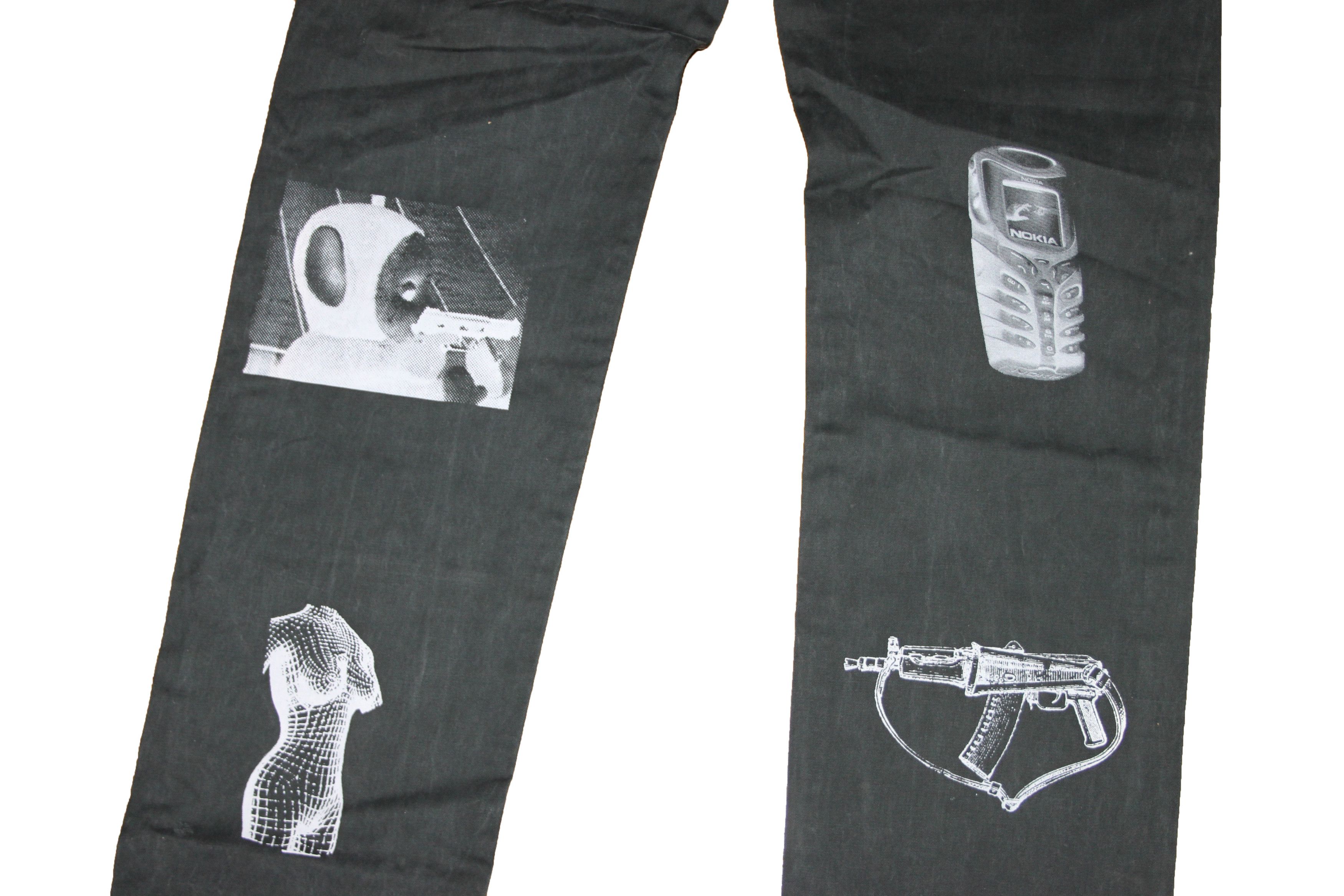 Levi's Levis Custom Jeans Size US 34 / EU 50 - 6 Thumbnail