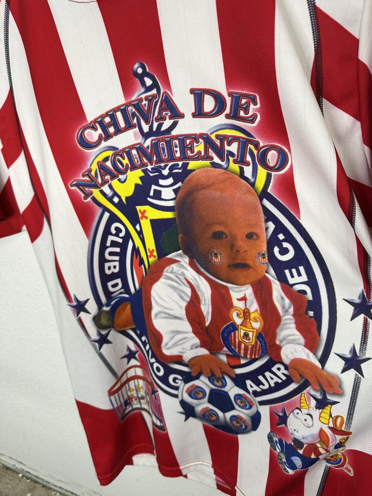 Vintage Chivas Soccer Jersey Size US S / EU 44-46 / 1 - 3 Thumbnail