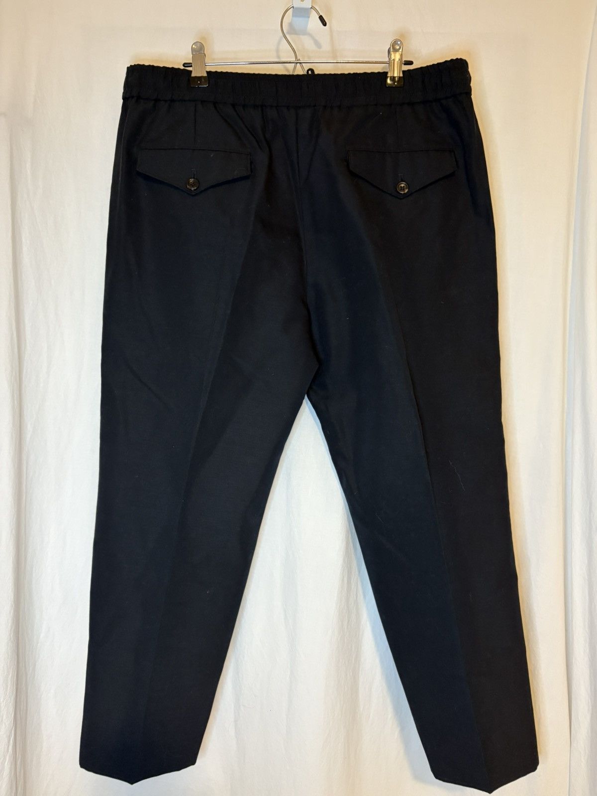 Gucci Gucci Drawstring Pants sz48 Size US 32 / EU 48 - 3 Thumbnail