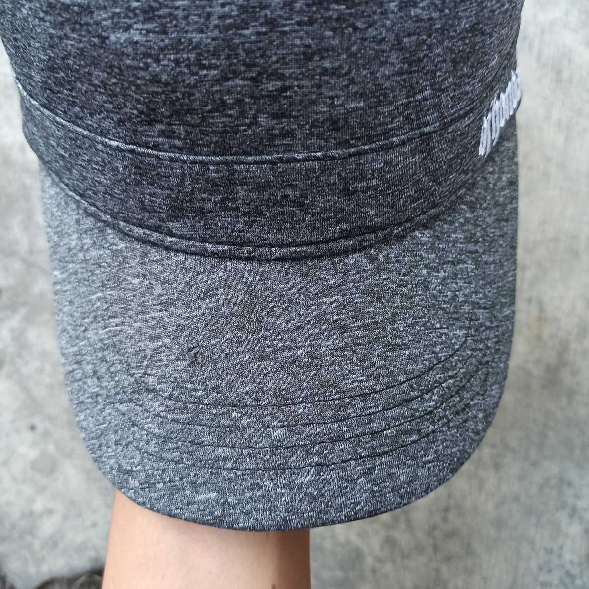Honda × Japanese Brand × Rap Tees DJ Honda two folded cadet har Size 36 - 12 Thumbnail